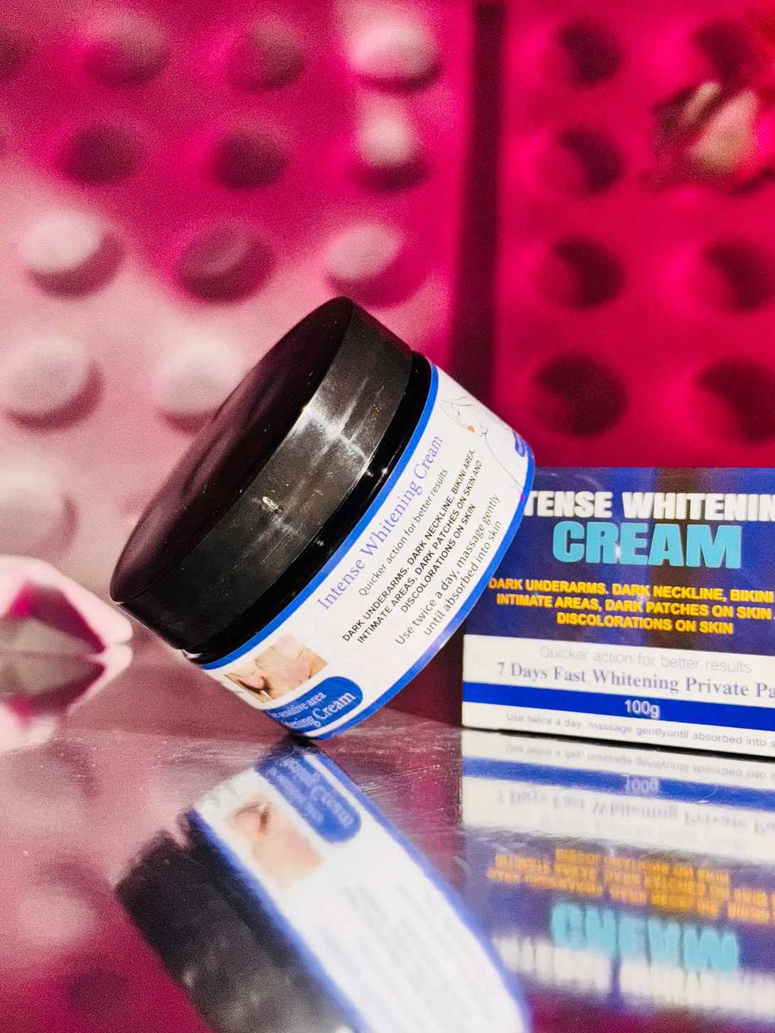 INTENSE WHITENING CREAM