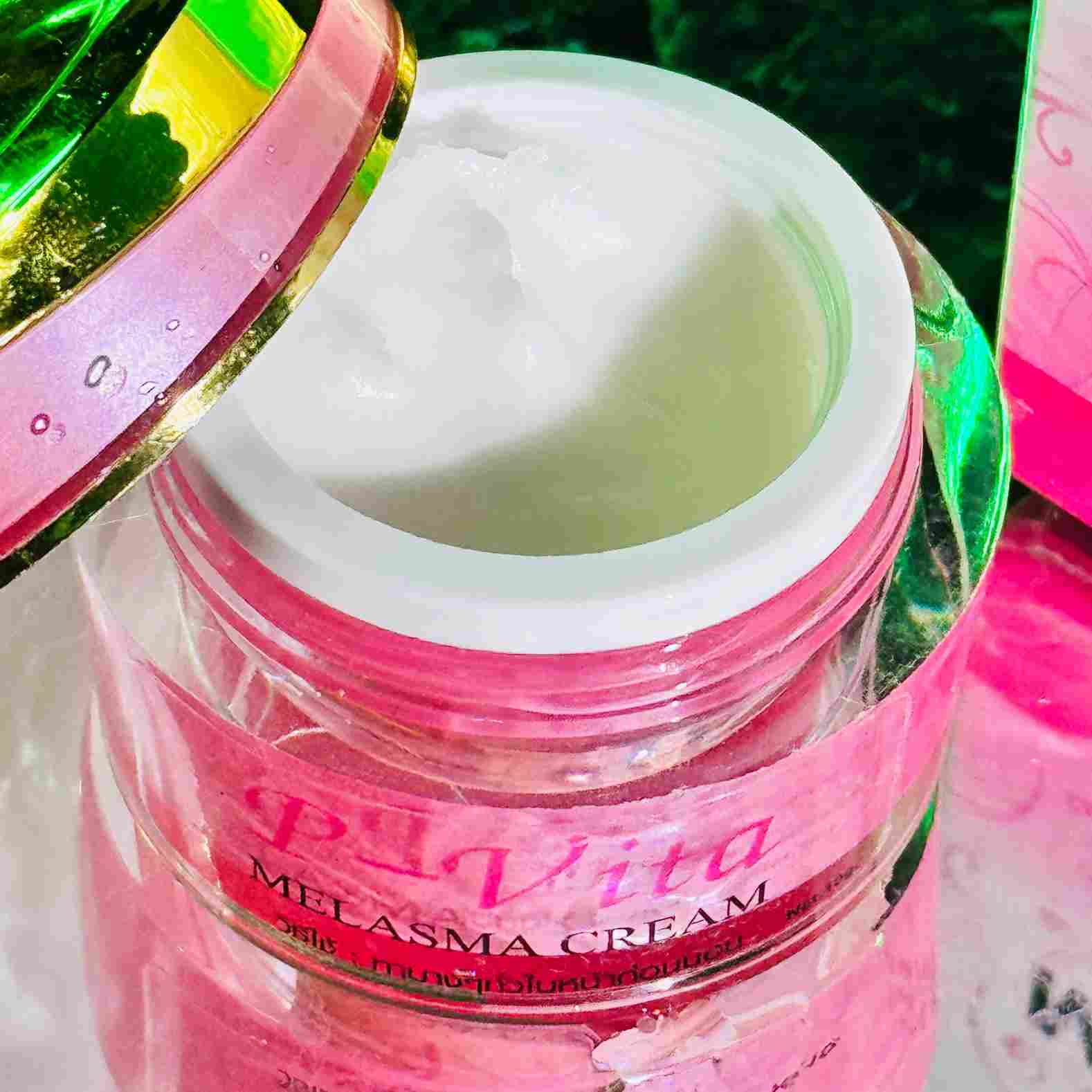 P VITA MELASMA CREAM