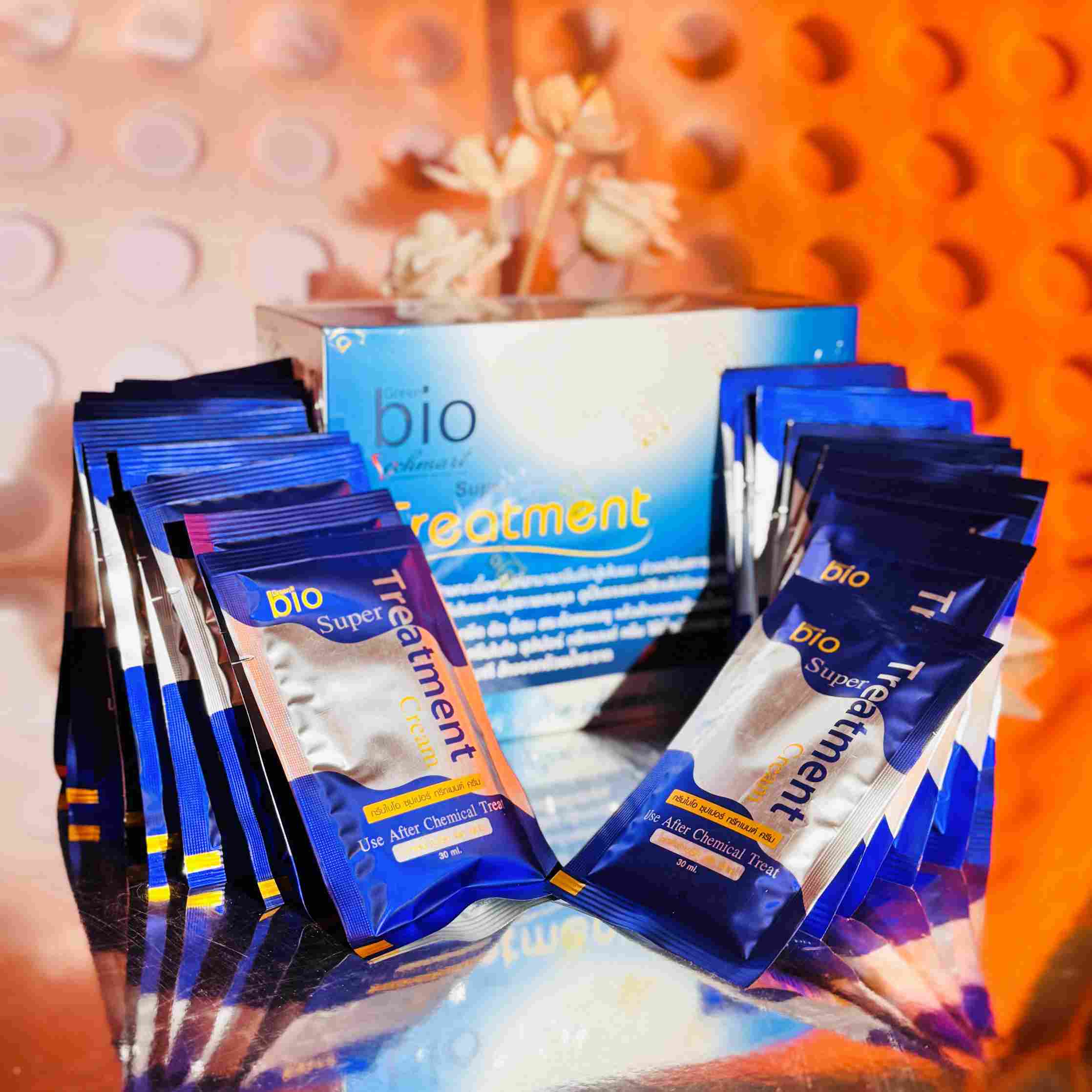 Green Bio Super Treatment