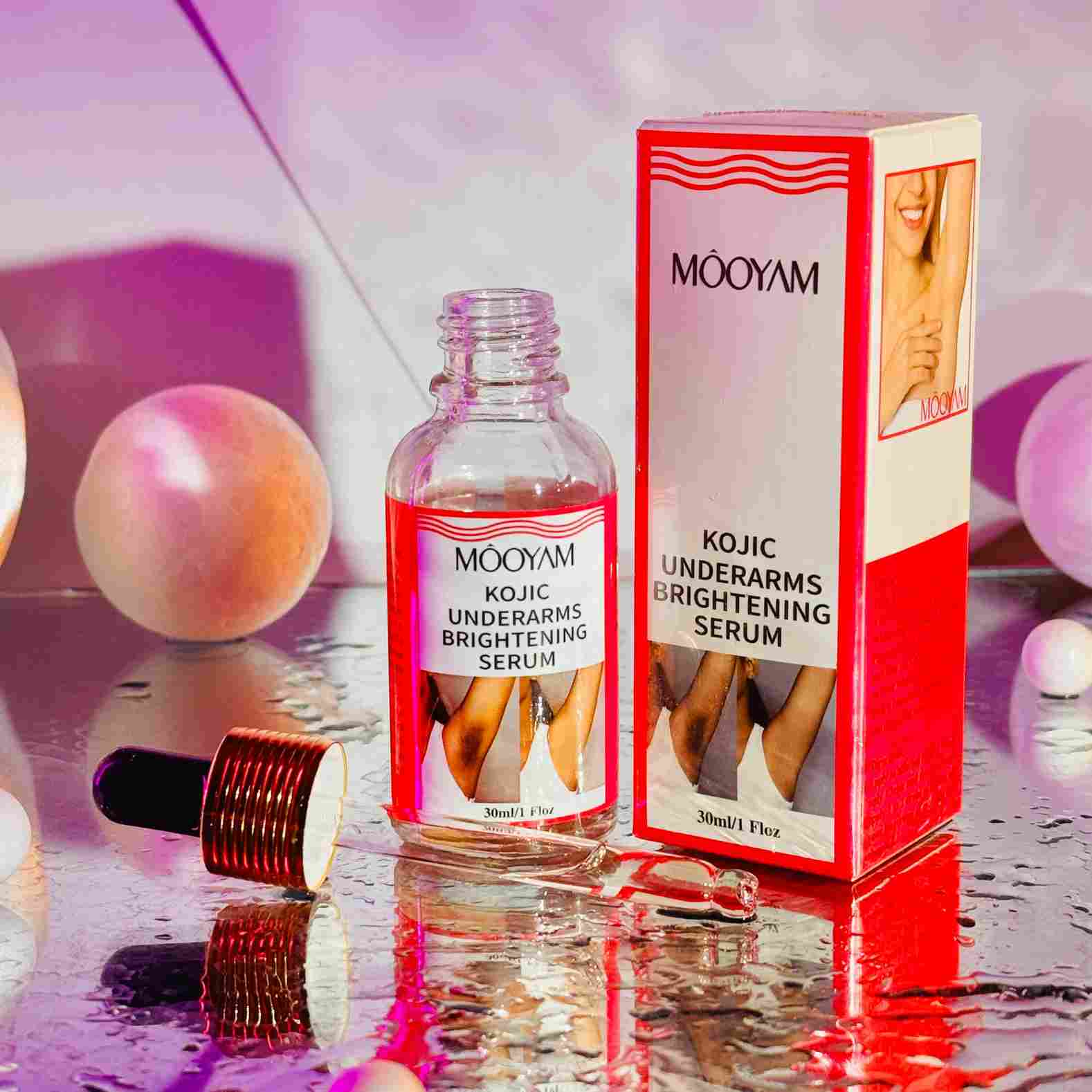 Mooyam Kojic Underarms Serum