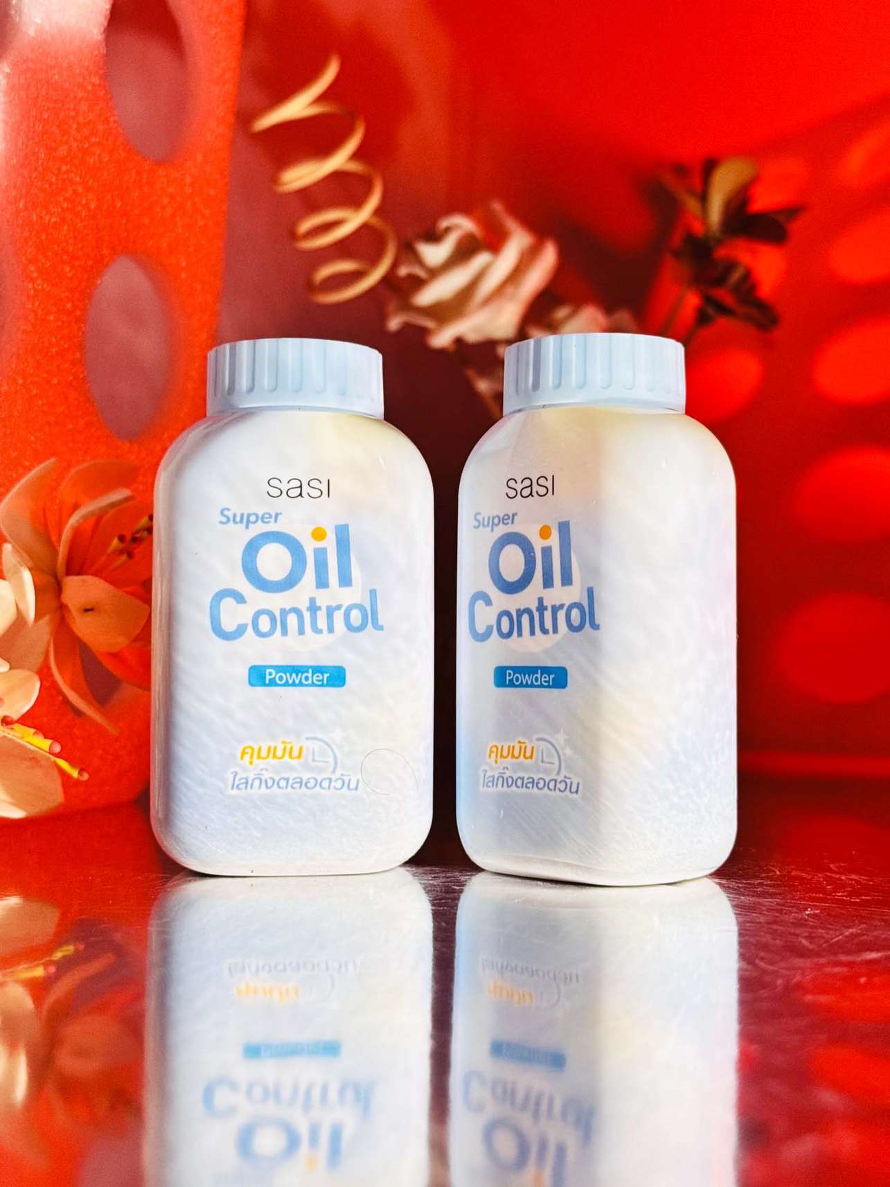 Super Oil Control Powder