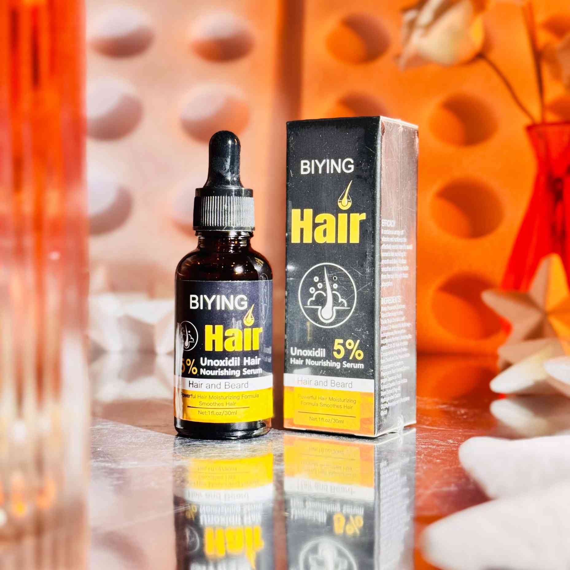 Biying Hair Serum