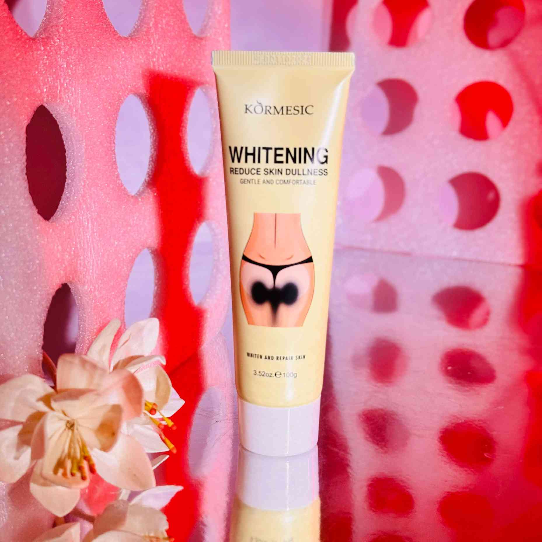 Kormesic Whitening Reduce Skin Dullness