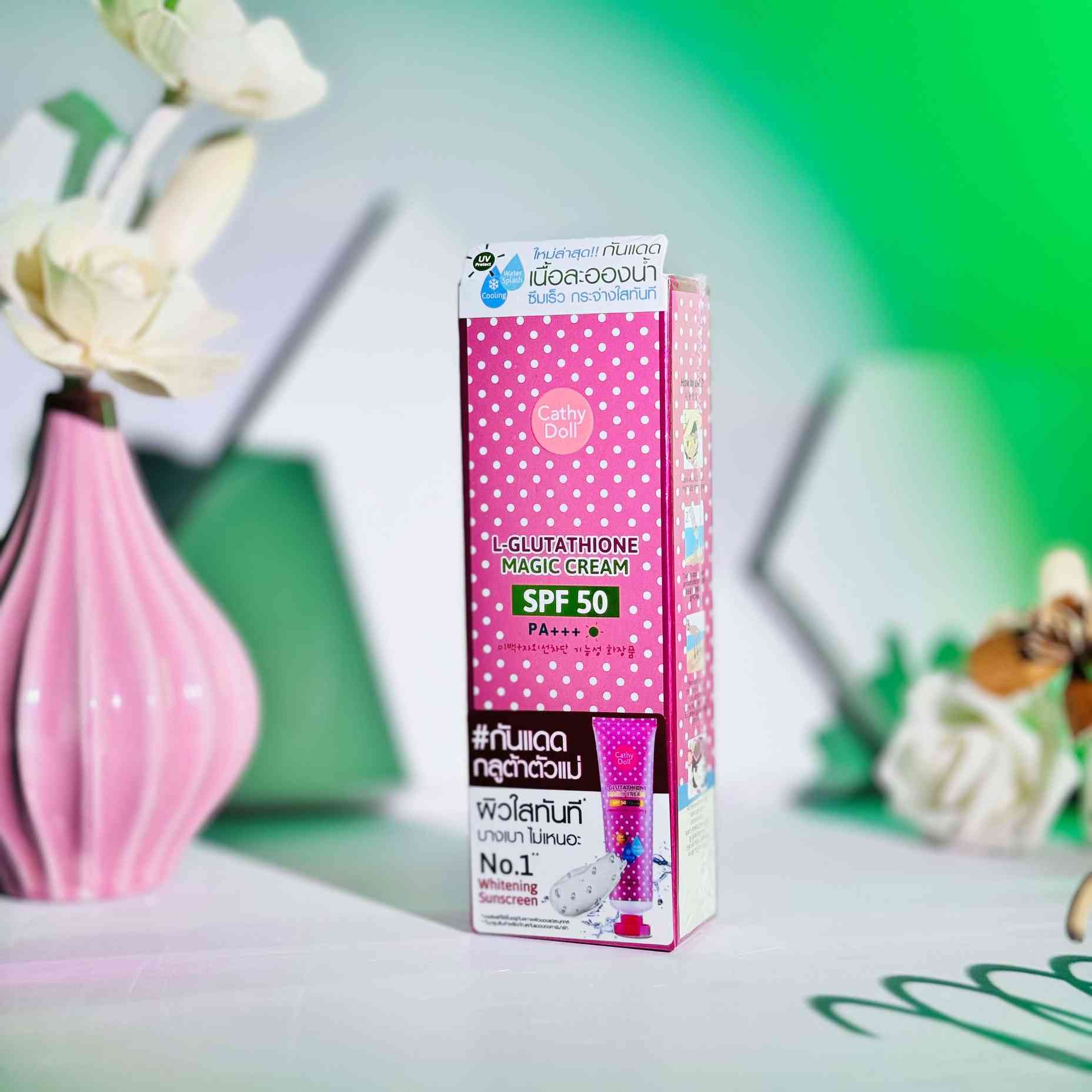 L-Glutathione Magic Cream