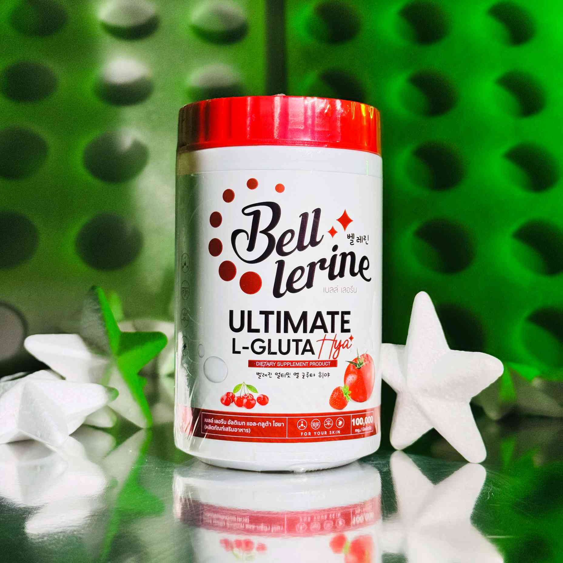 Bell Lerine Ultimate L gluta Supplement