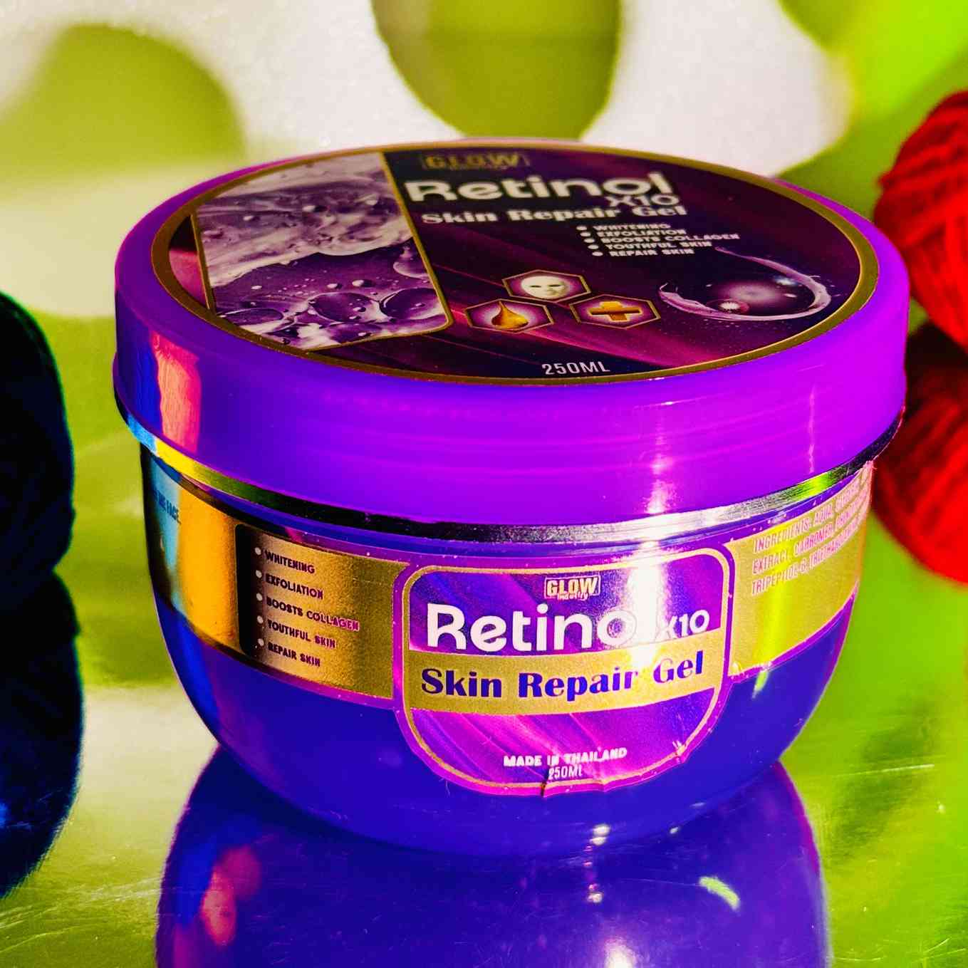 Retinol X10 Skin Repair Gel