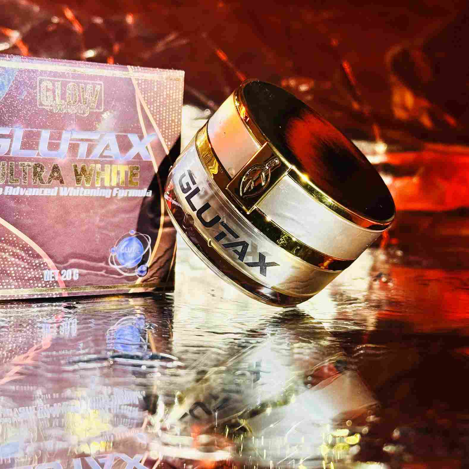Glutax Ultra White Micro Advanced Whitening formula
