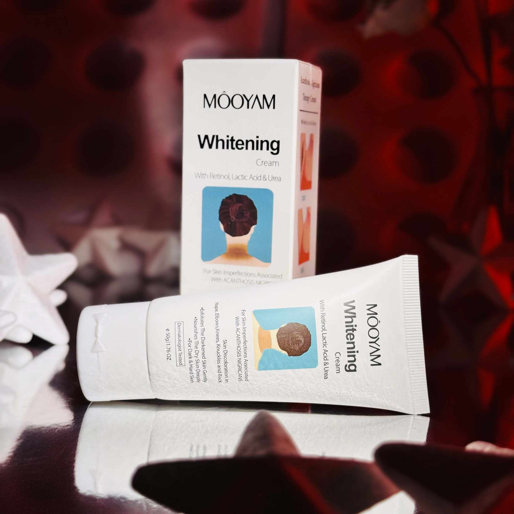 MOOYAM WHITENING CREAM