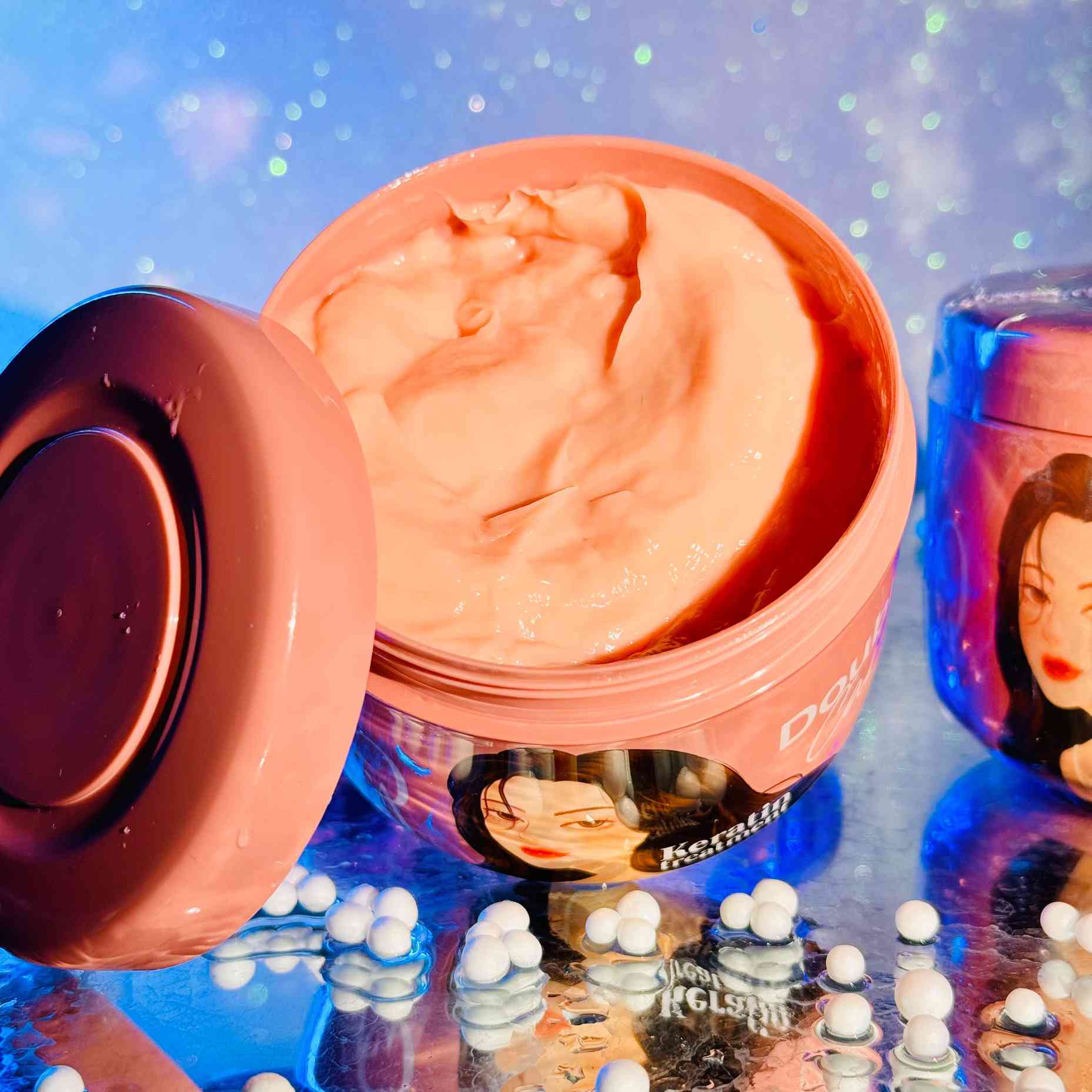 Kota Keratin Hair Treatment