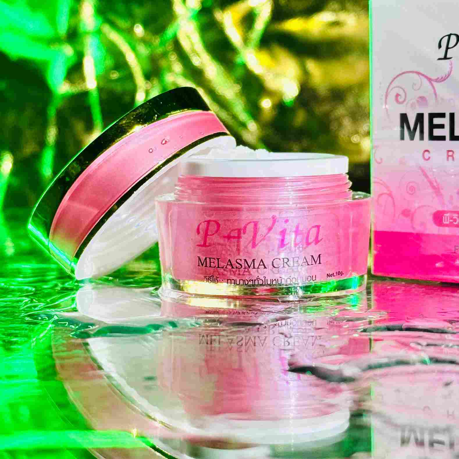 P VITA MELASMA CREAM