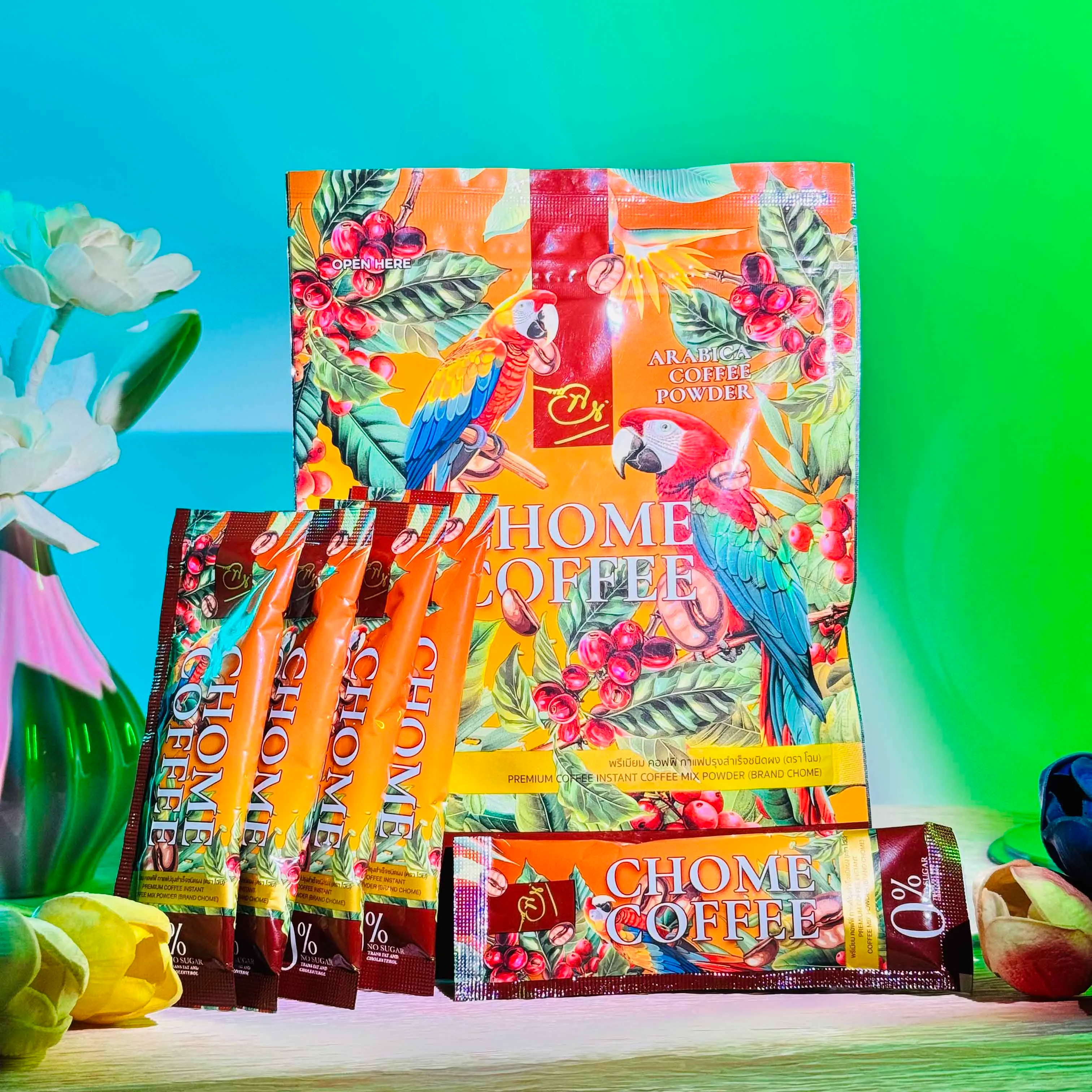 Chome Coffee