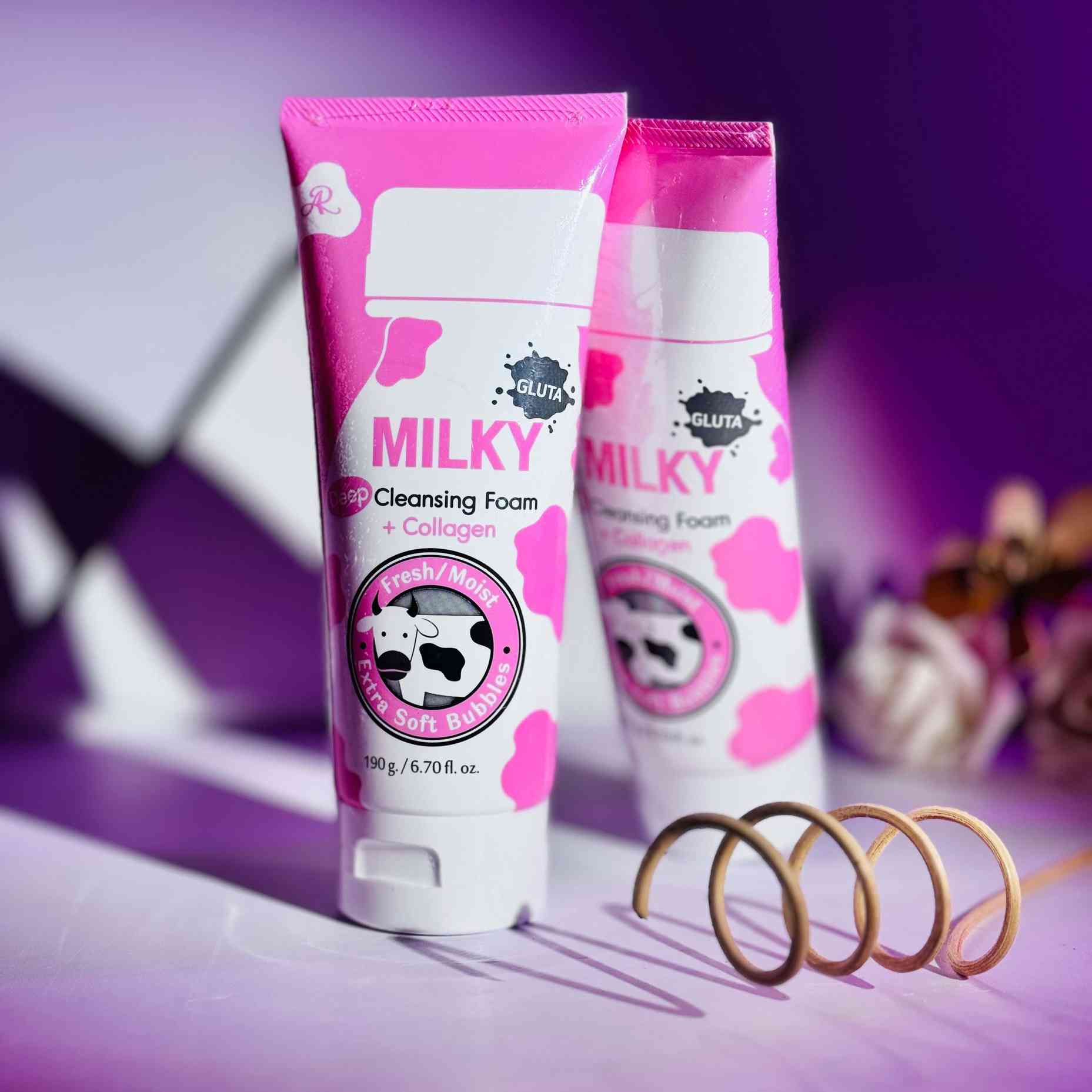 GLUTA MILKY FOAM