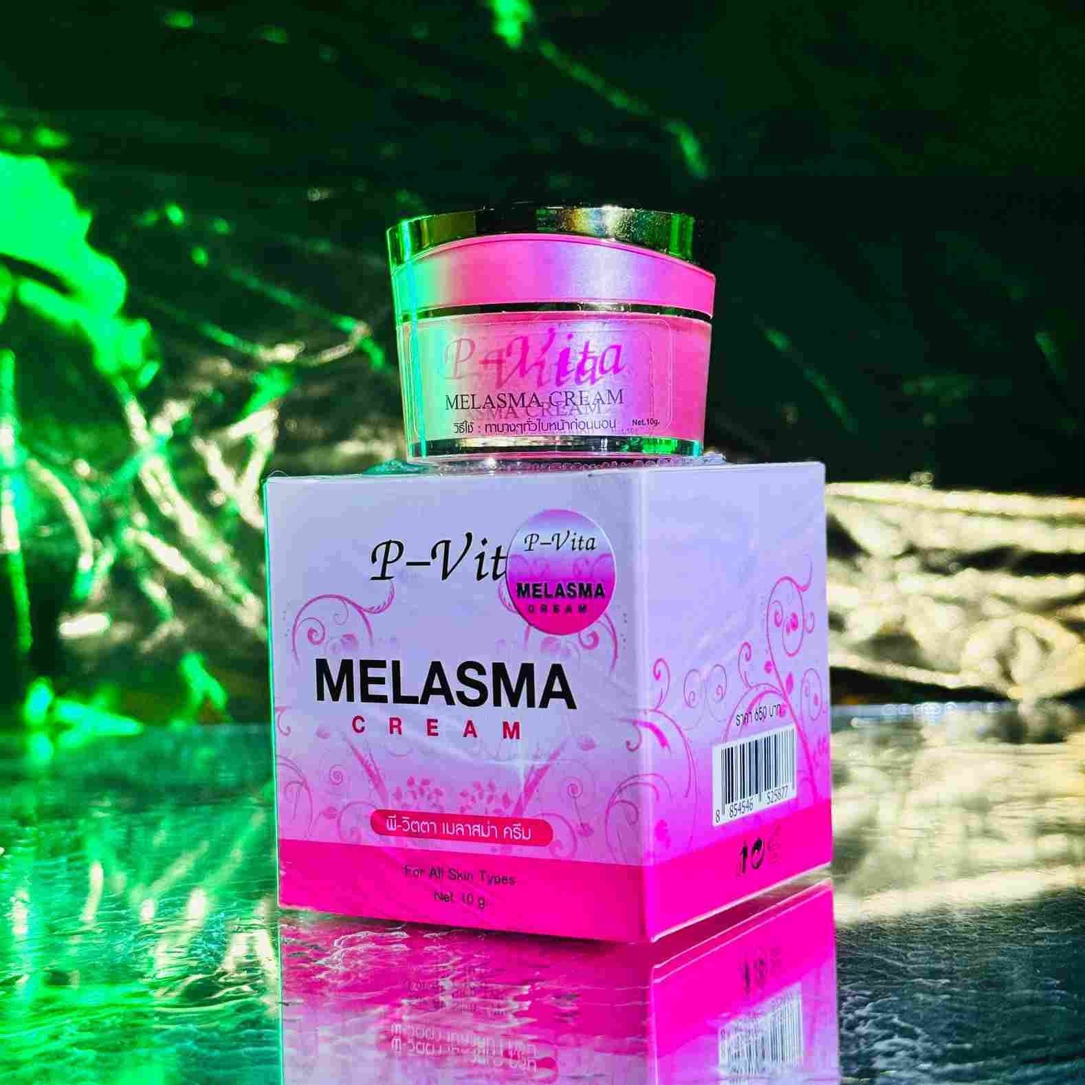P VITA MELASMA CREAM