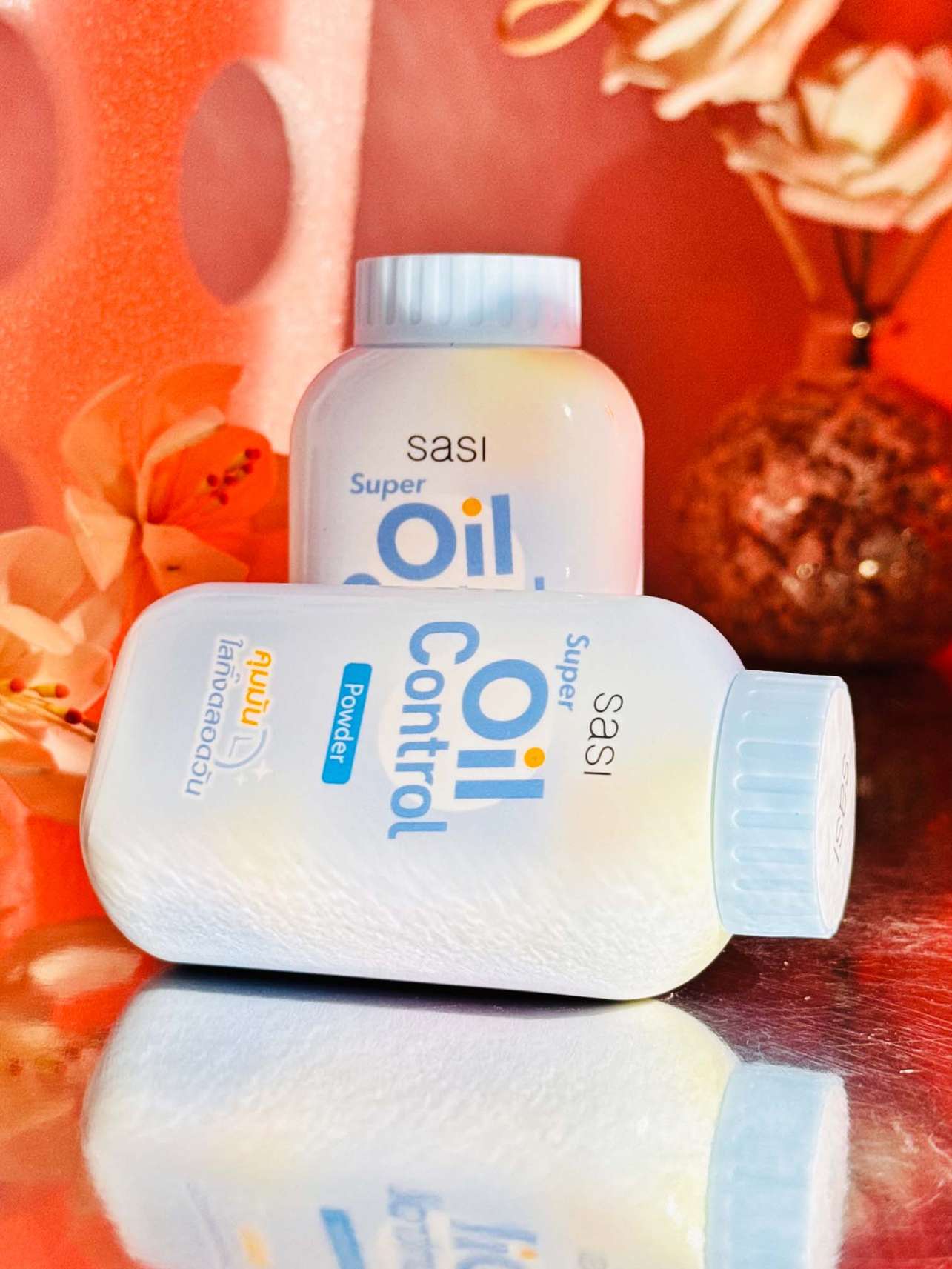 Super Oil Control Powder