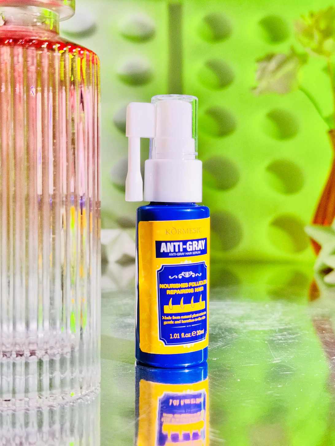 Anti-Gray Hair Serum