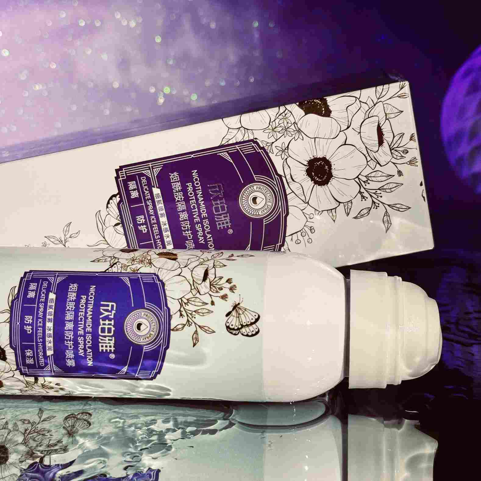 Nicotinamide Isolation Protective Spray