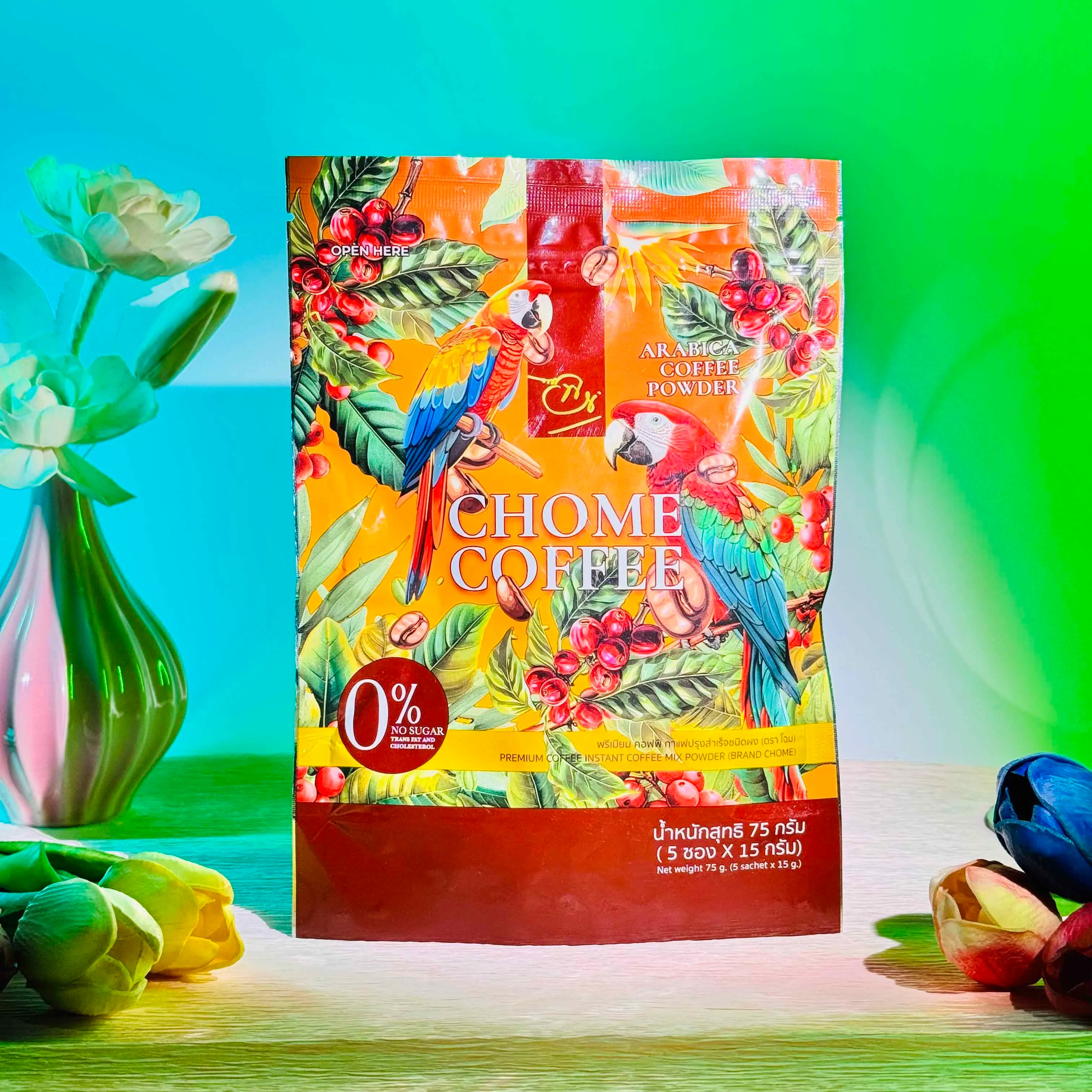 Chome Coffee