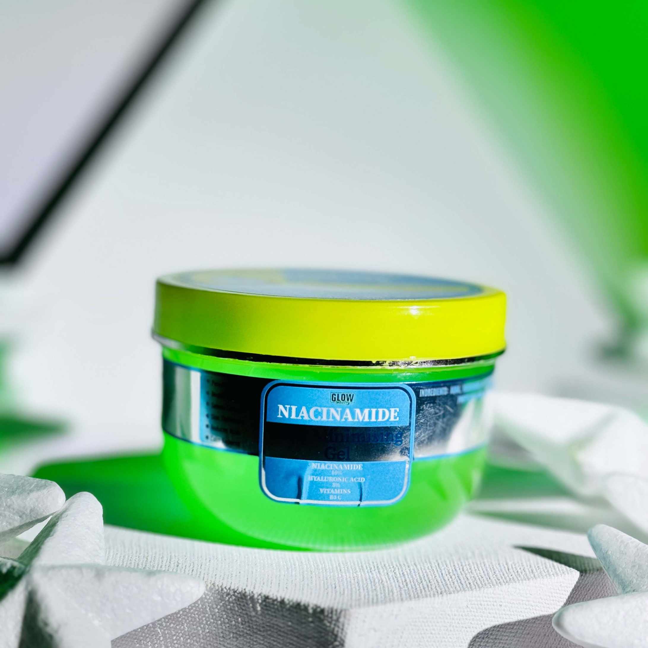 Glow Industry Niacinamide Gel