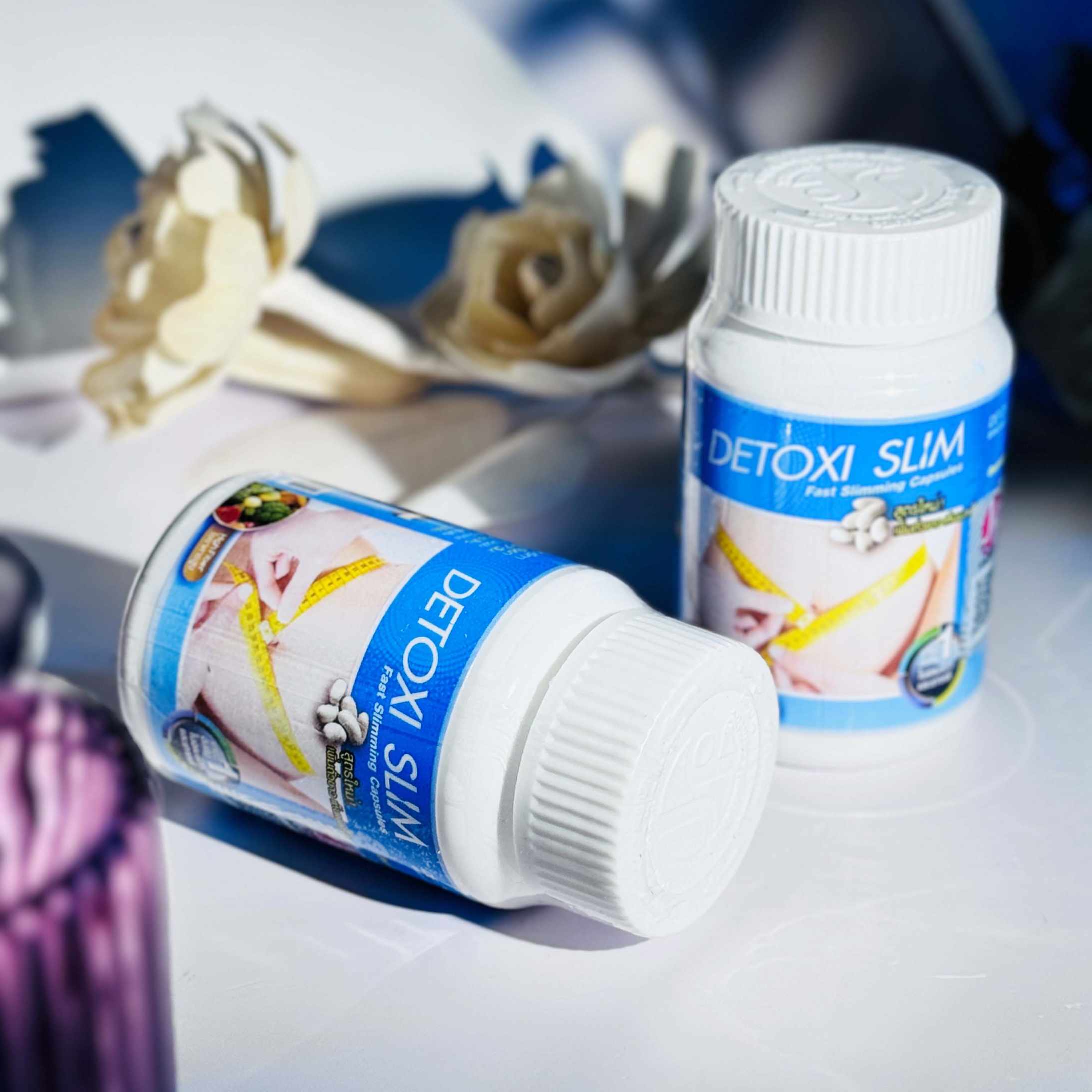 Detoxi Slim Fast Slimimg Capsules