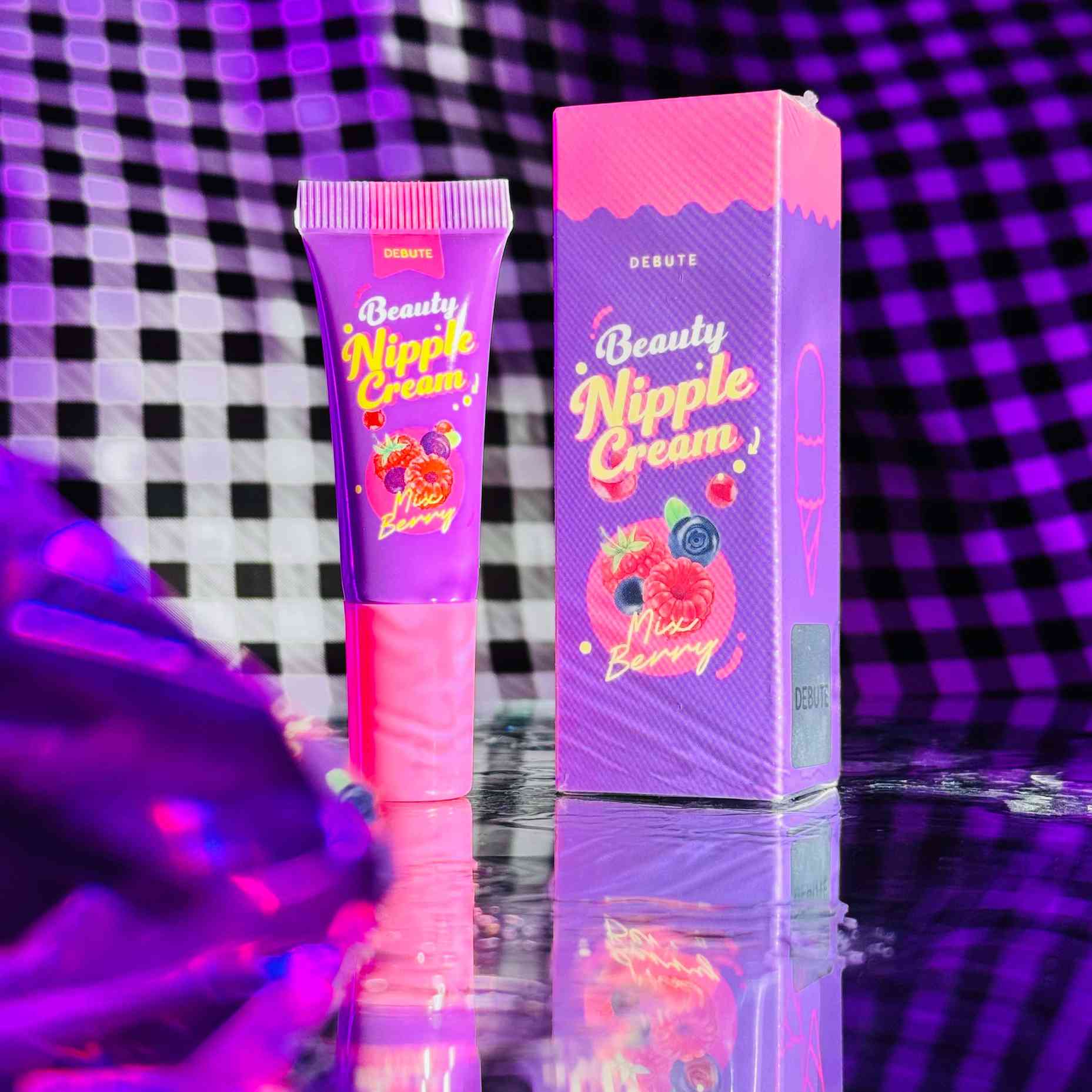 Debute Beauty Nipple Cream