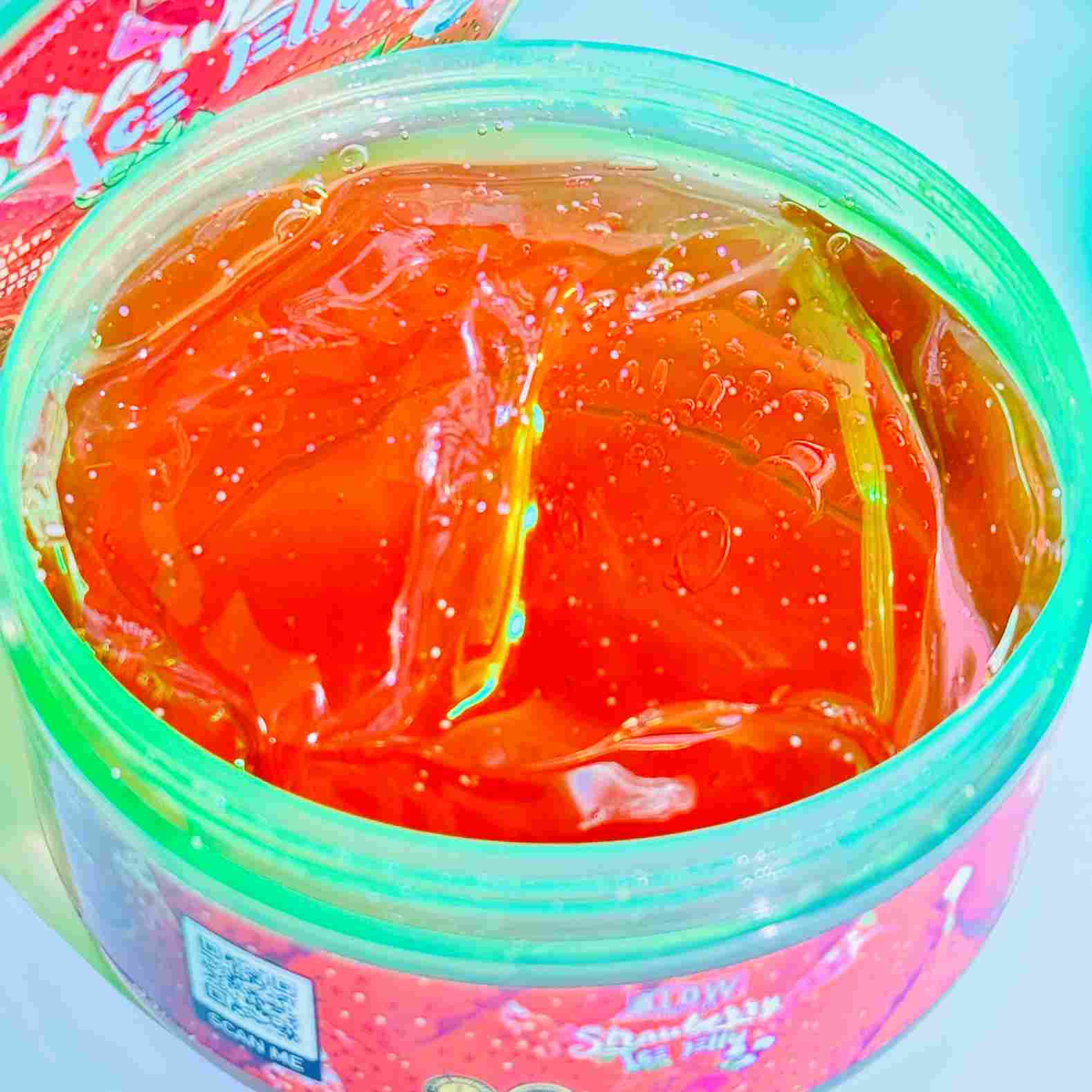Glow Industry Strawberry Ice Jelly