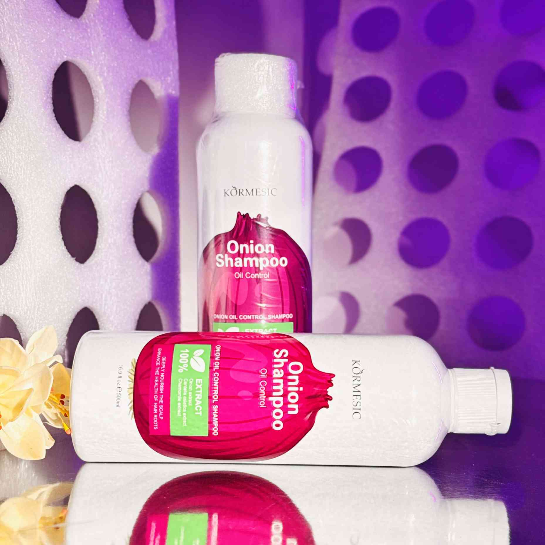 Onion Shampoo