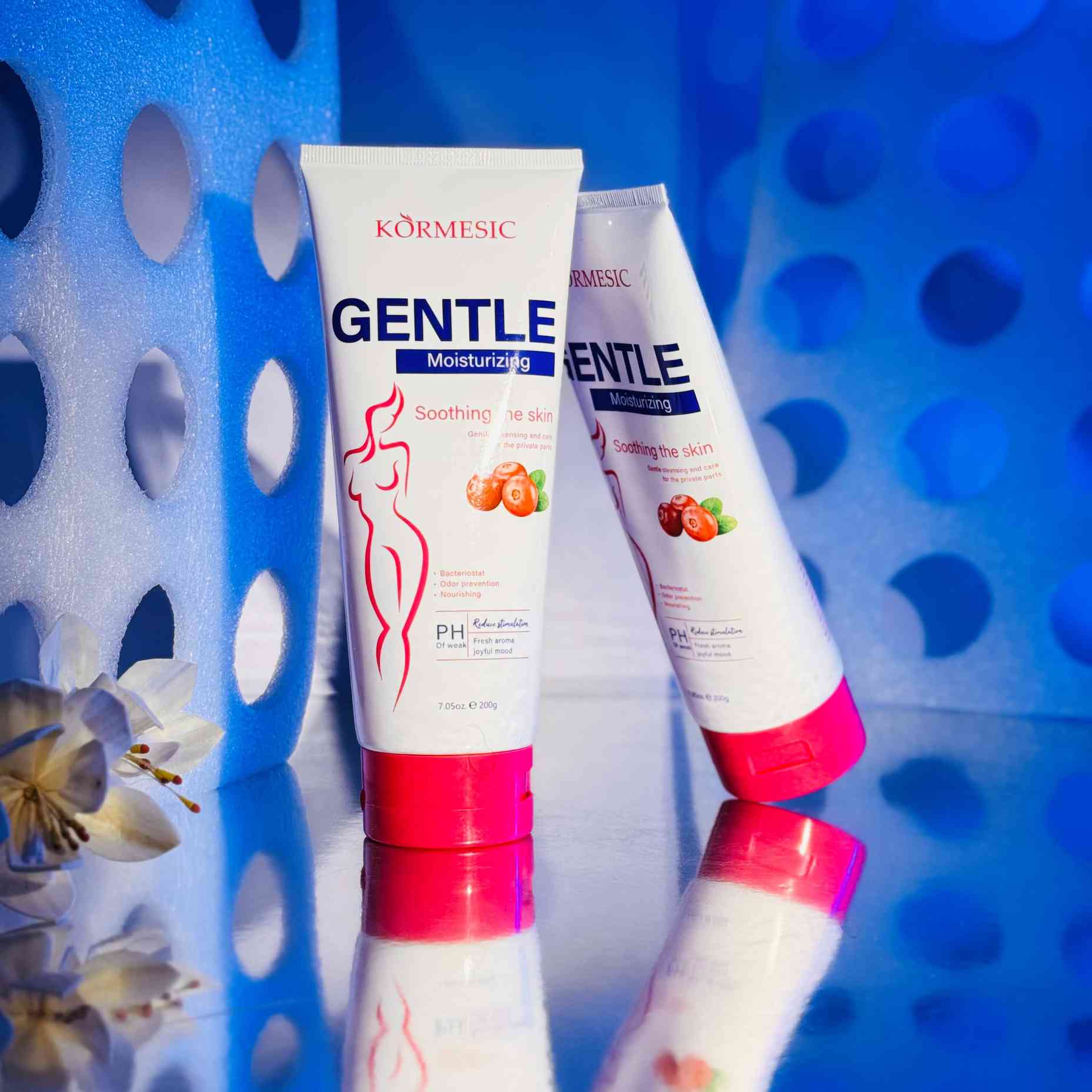 Kormesic Gentle Intimate Body Wash