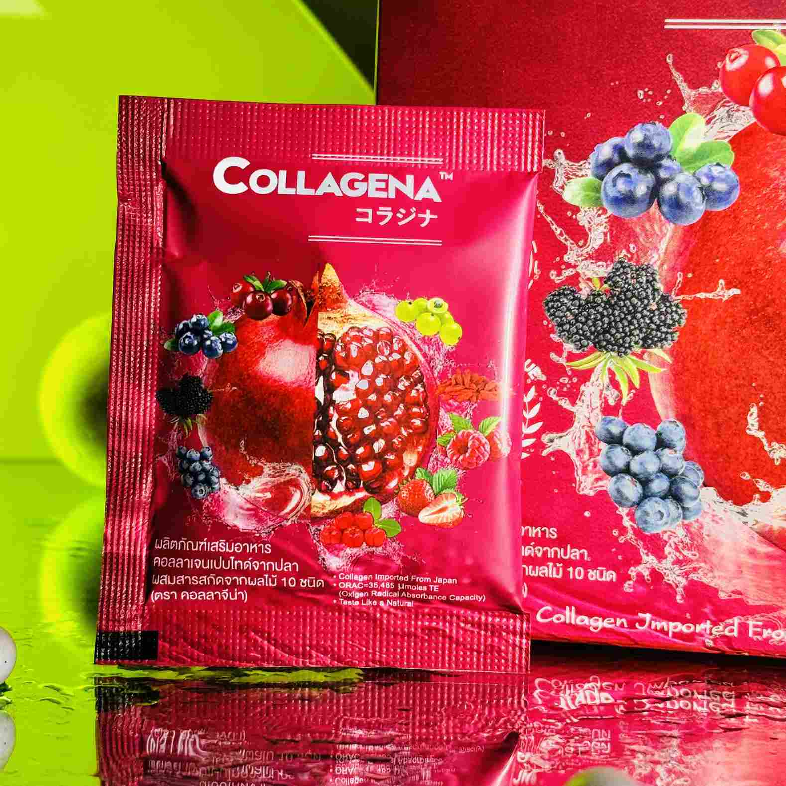 Collagena Supplement