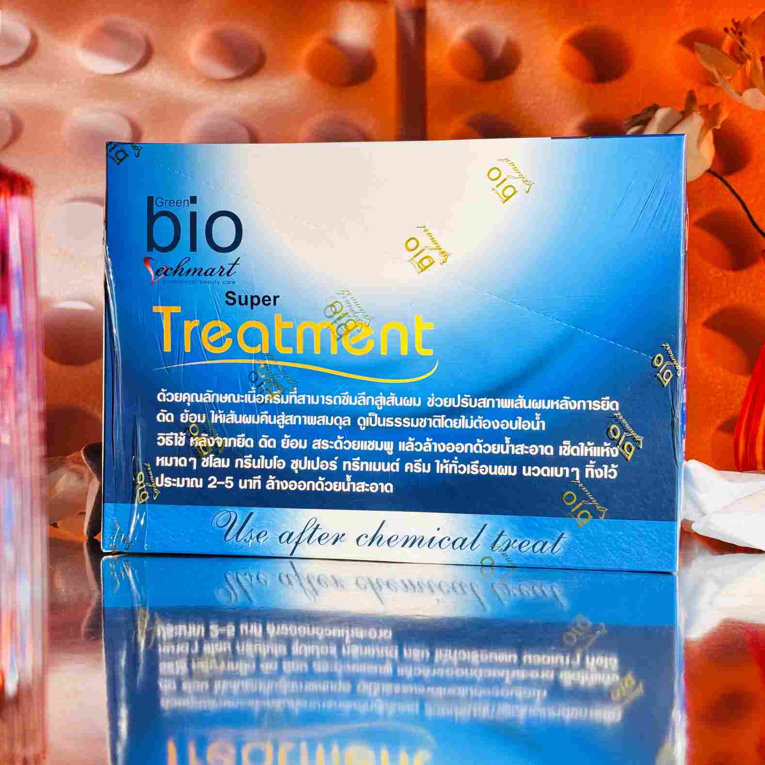Green Bio Super Treatment