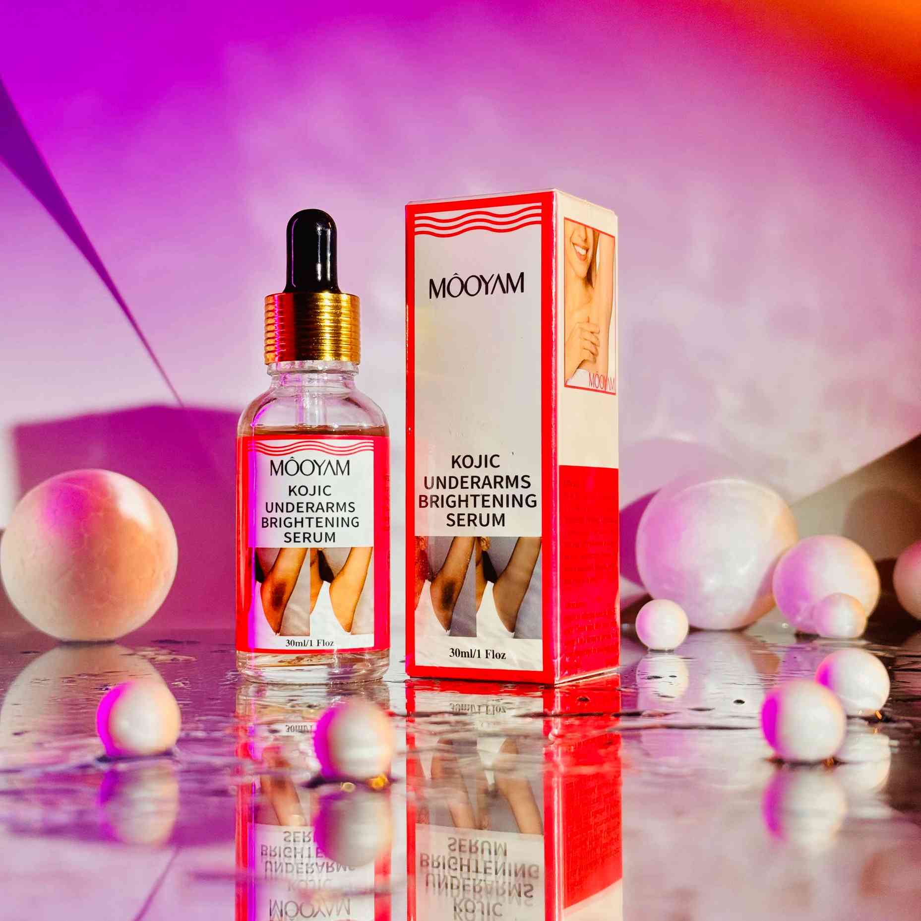 Mooyam Kojic Underarms Serum