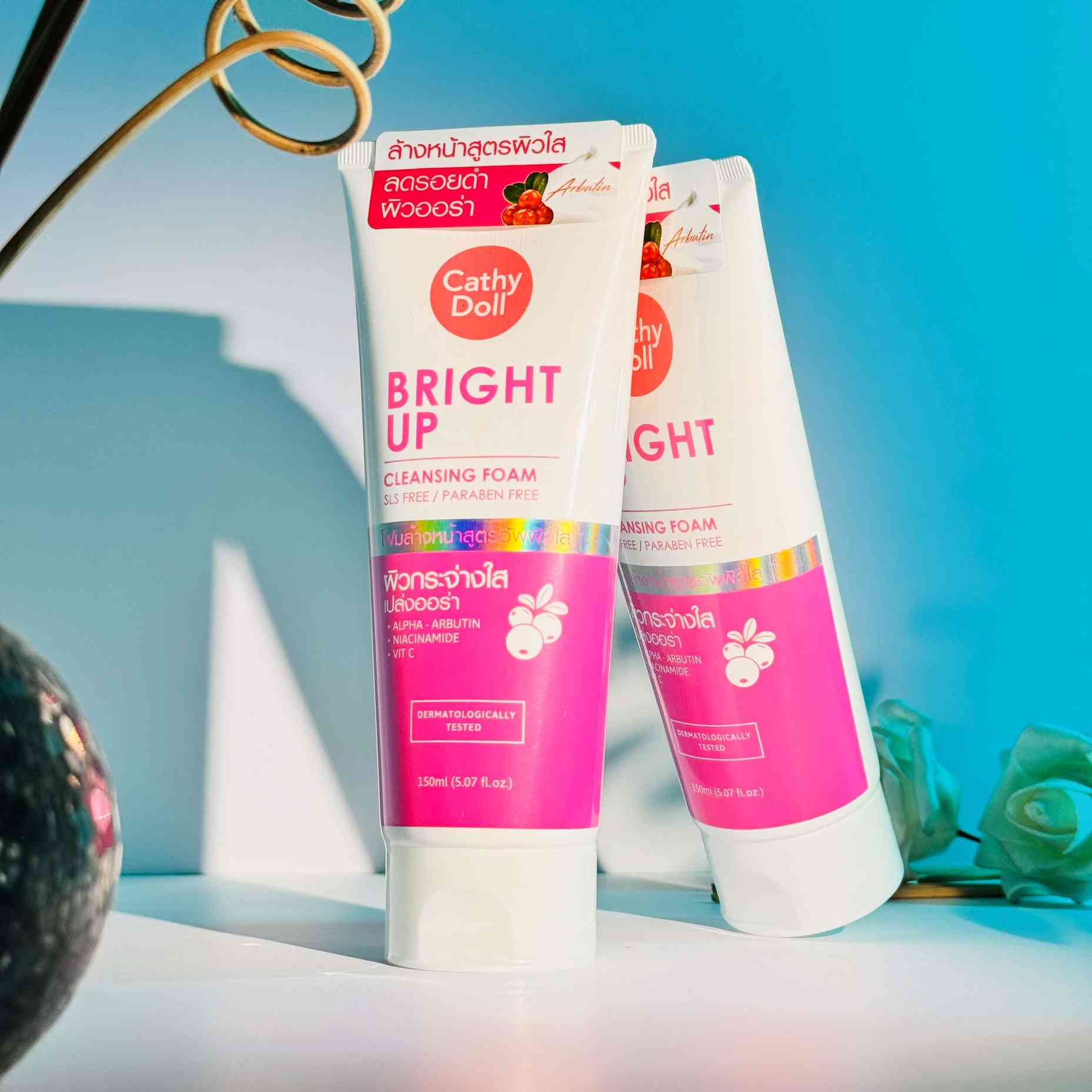 CATHY DOLL BRIGHT UP FOAM