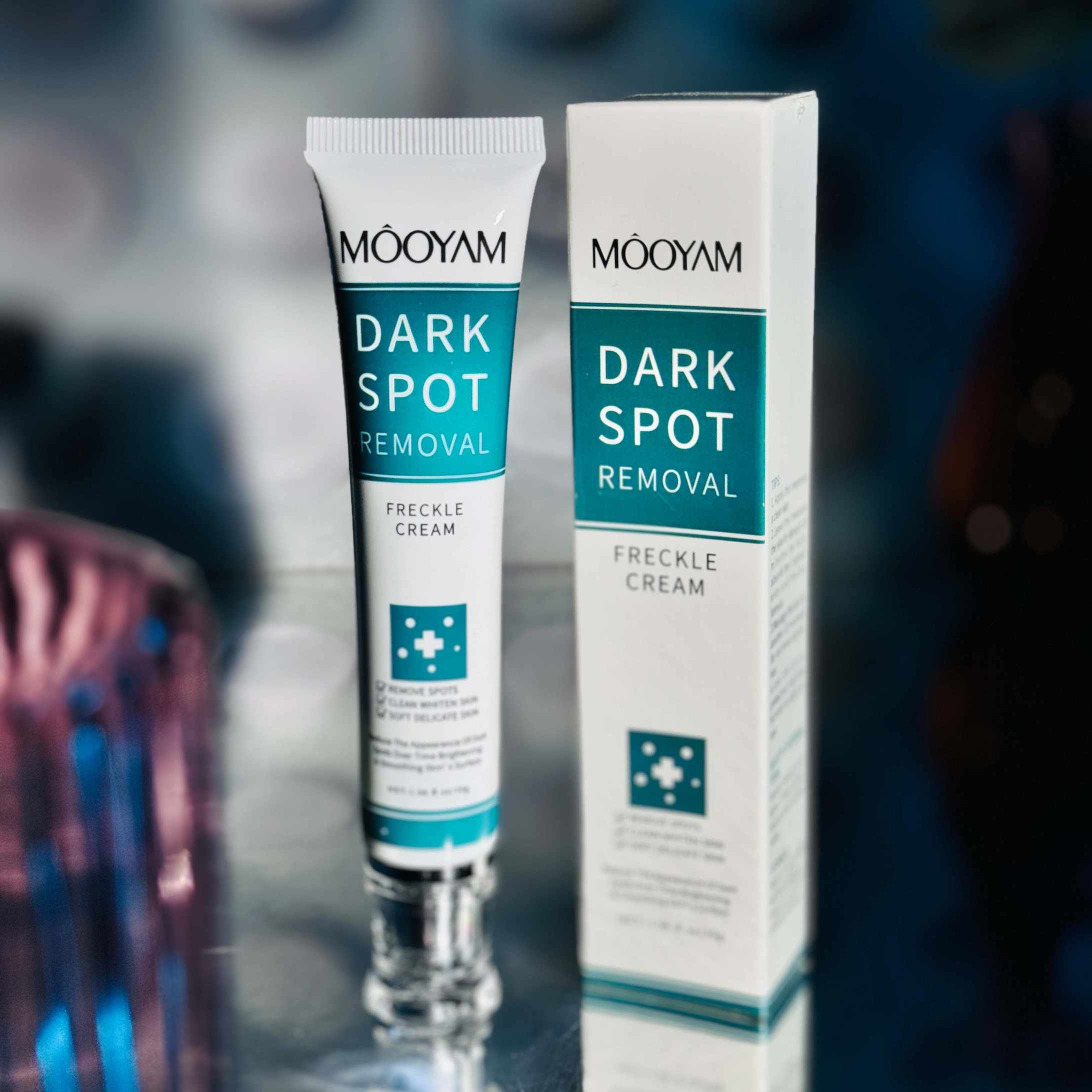 MOOYAM DAEK SPOT FRECKLE CREAM