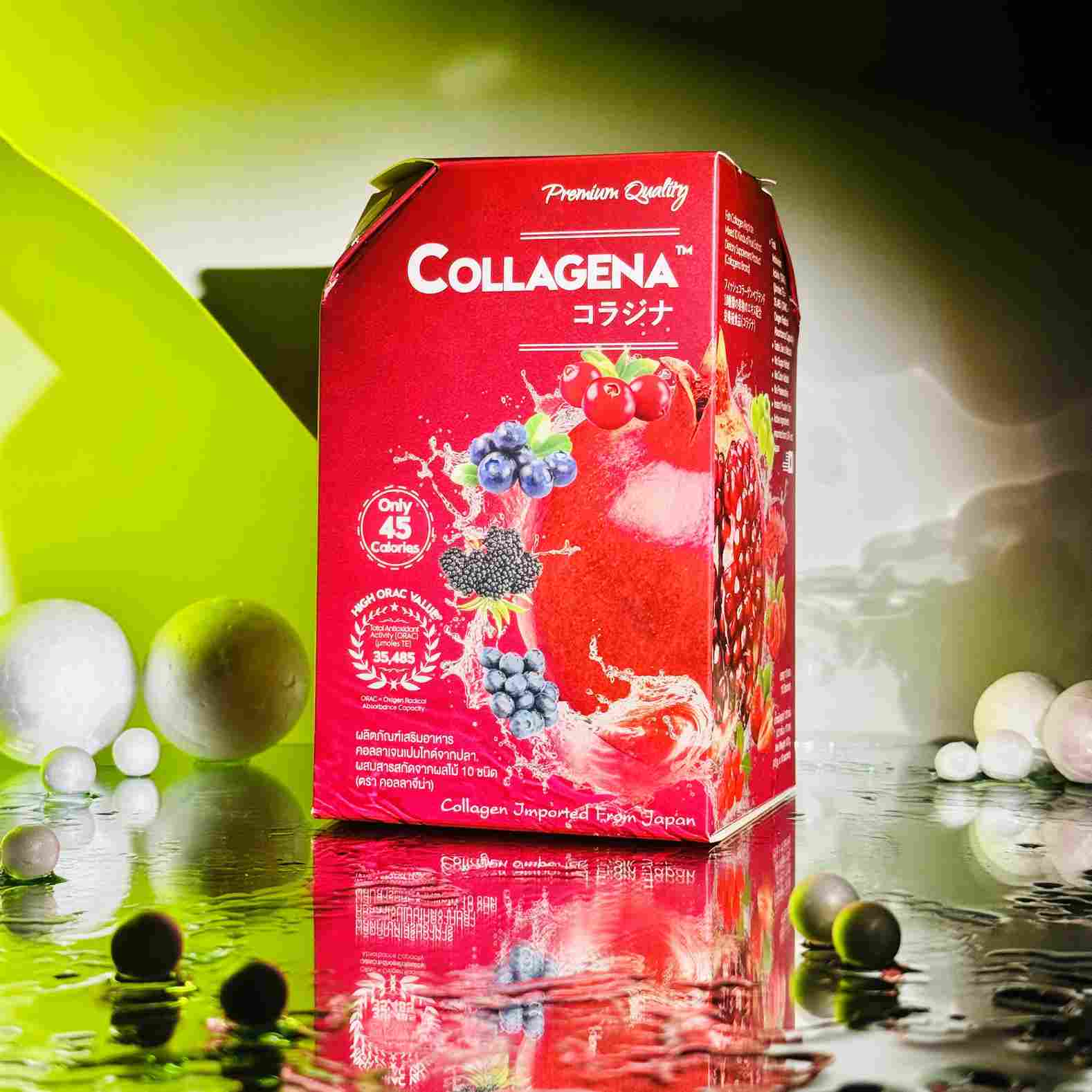 Collagena Supplement