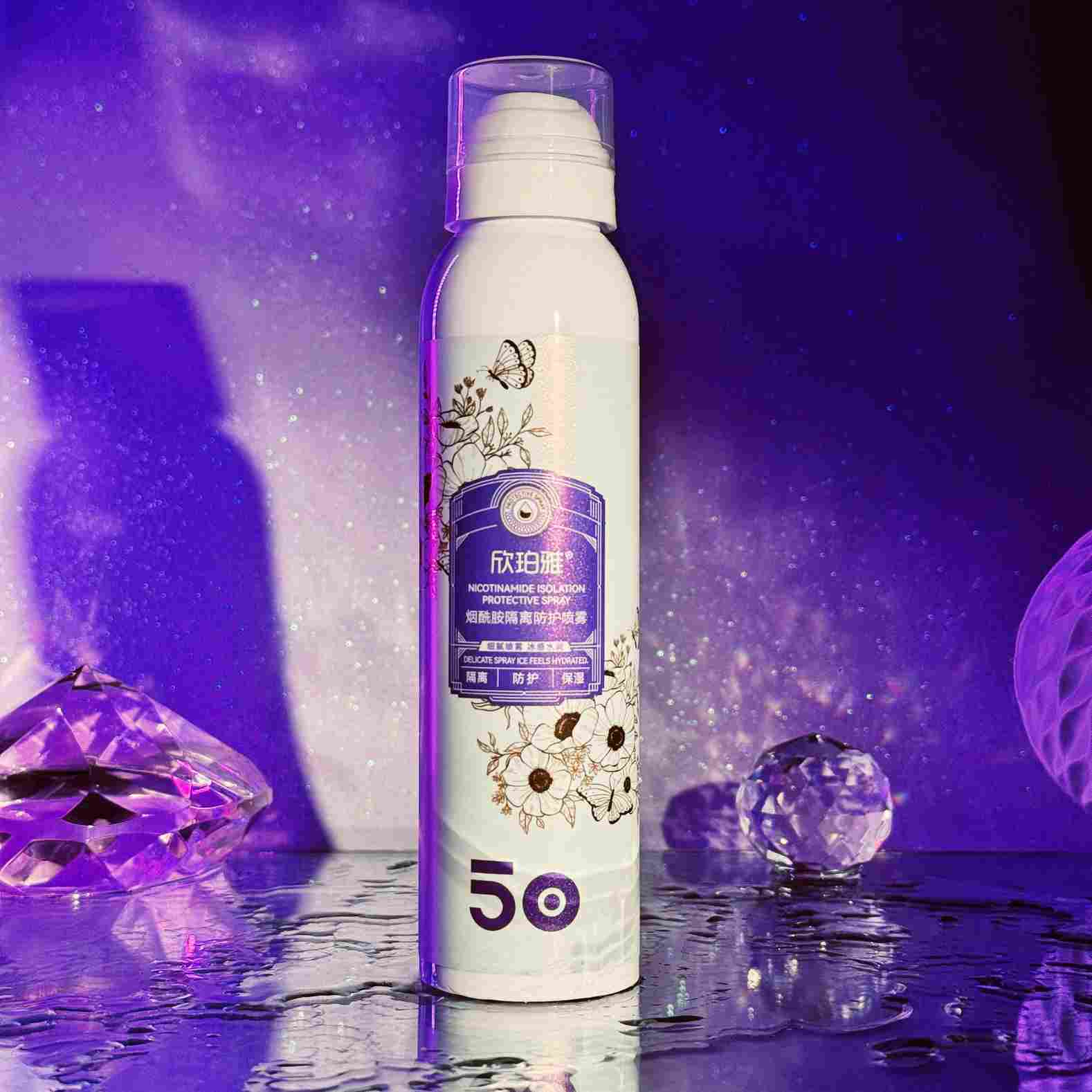 Nicotinamide Isolation Protective Spray