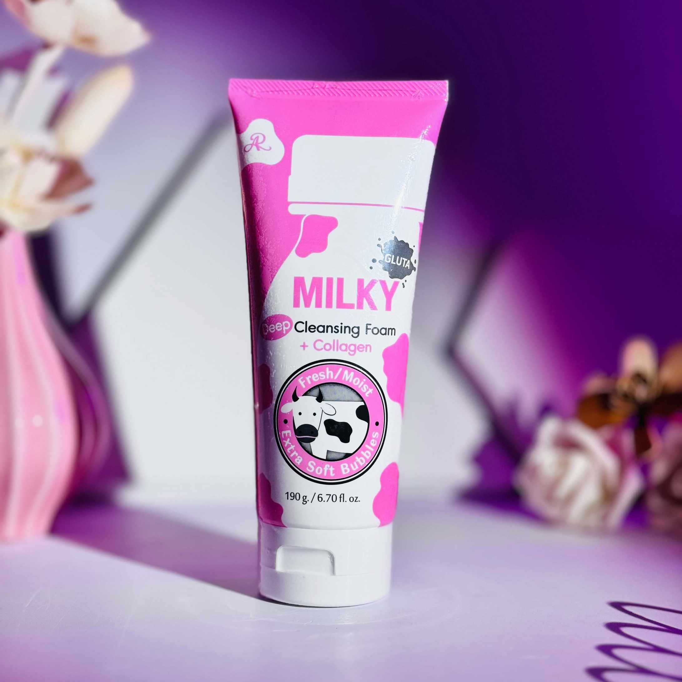 GLUTA MILKY FOAM