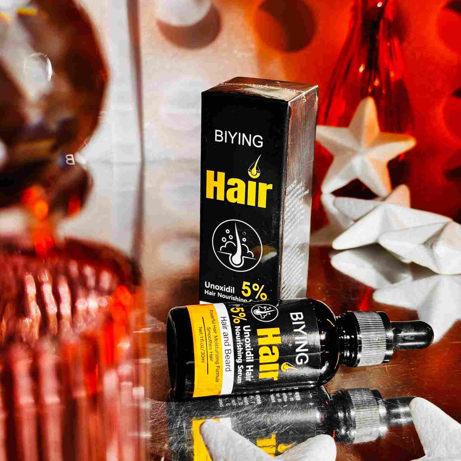 Biying Hair Serum