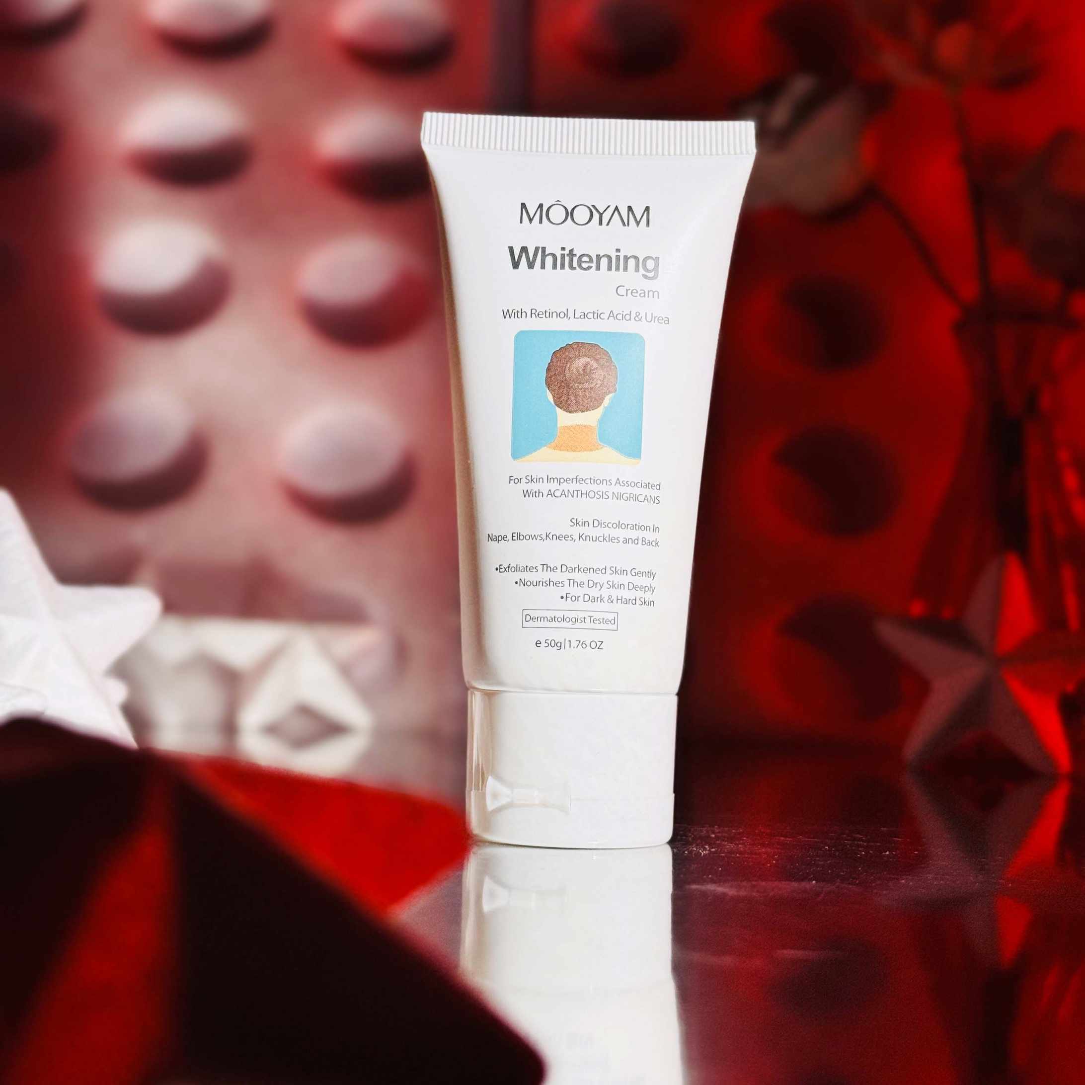 MOOYAM WHITENING CREAM