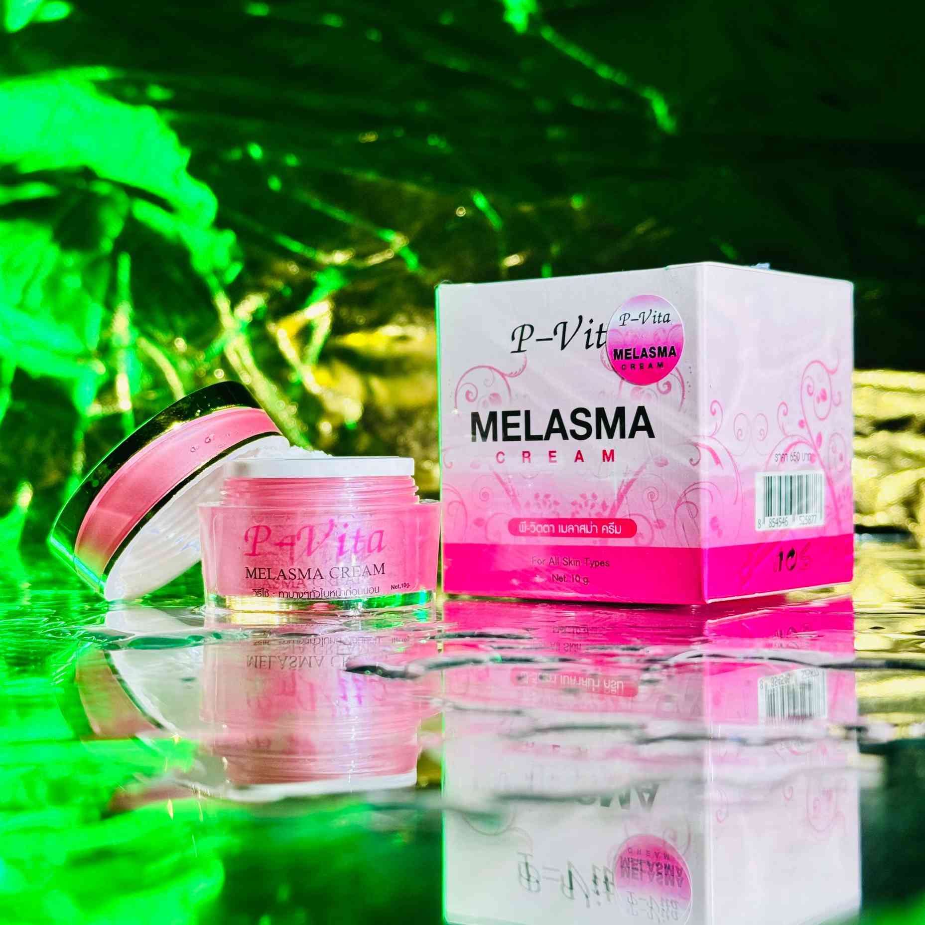 P VITA MELASMA CREAM