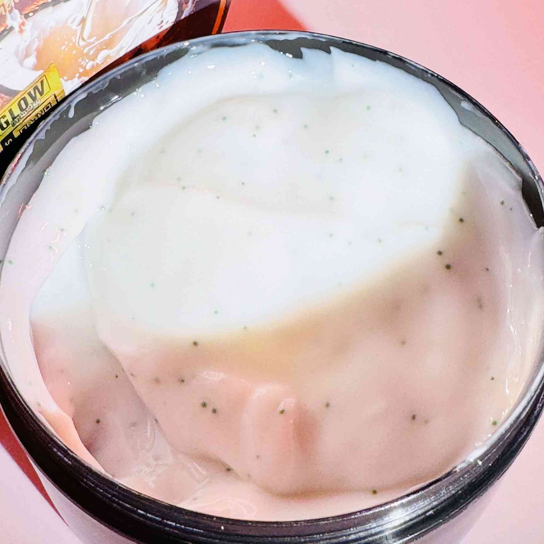 Glow Industry Coconut Whipped Gel