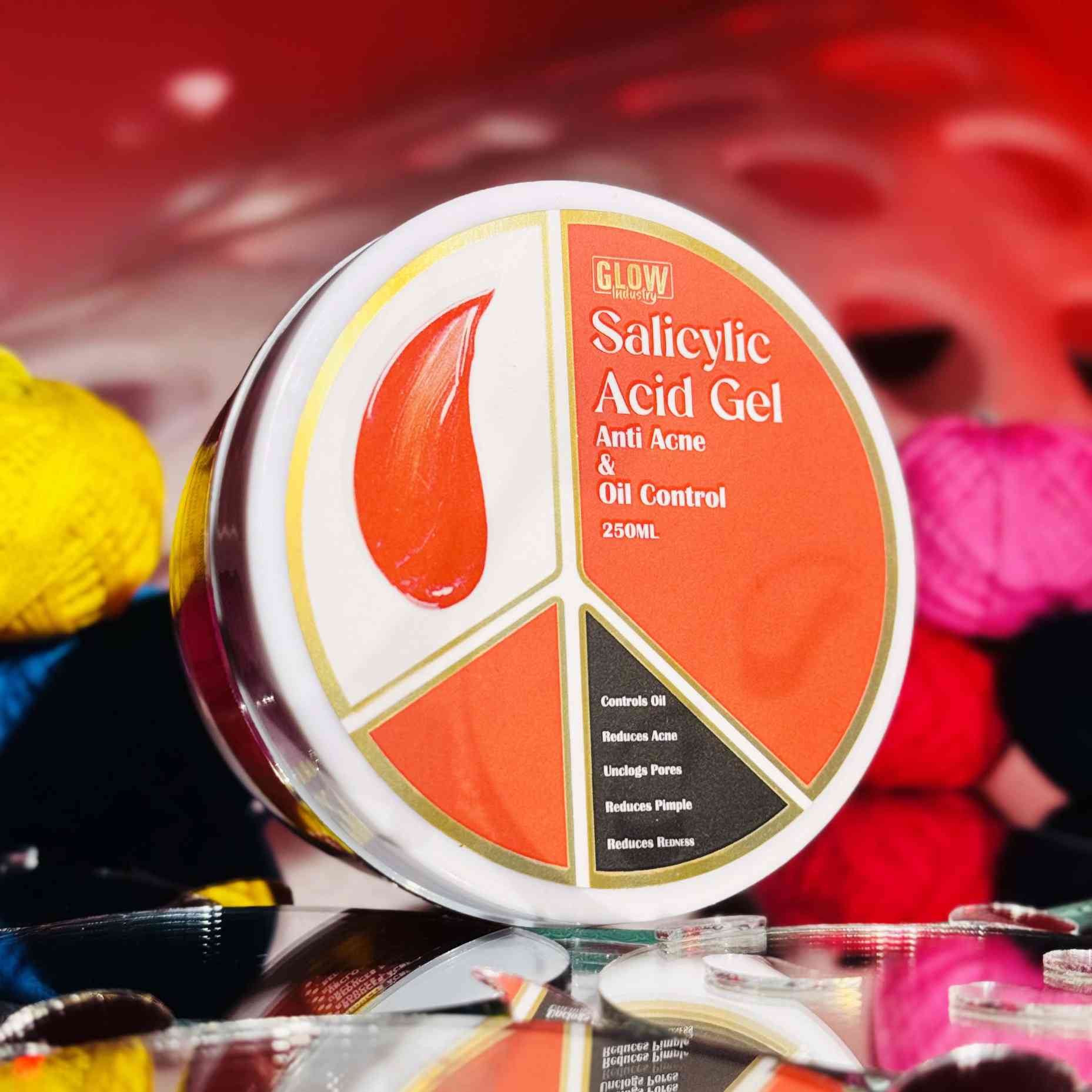 Salicylic Acid Gel
