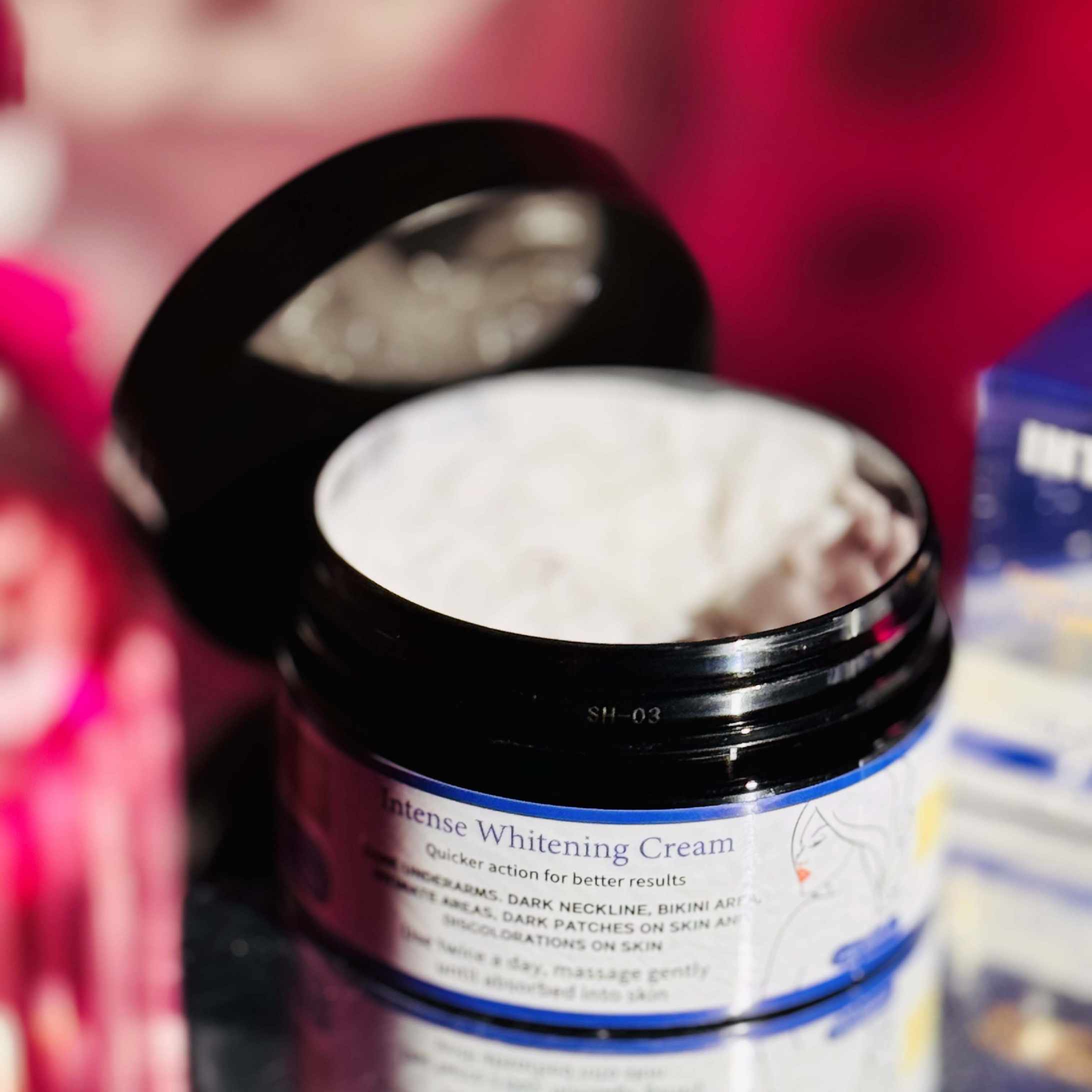 INTENSE WHITENING CREAM