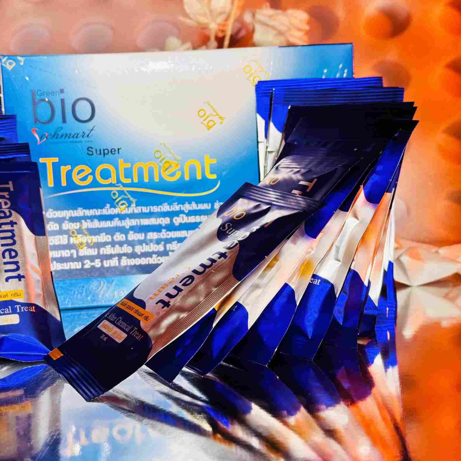 Green Bio Super Treatment