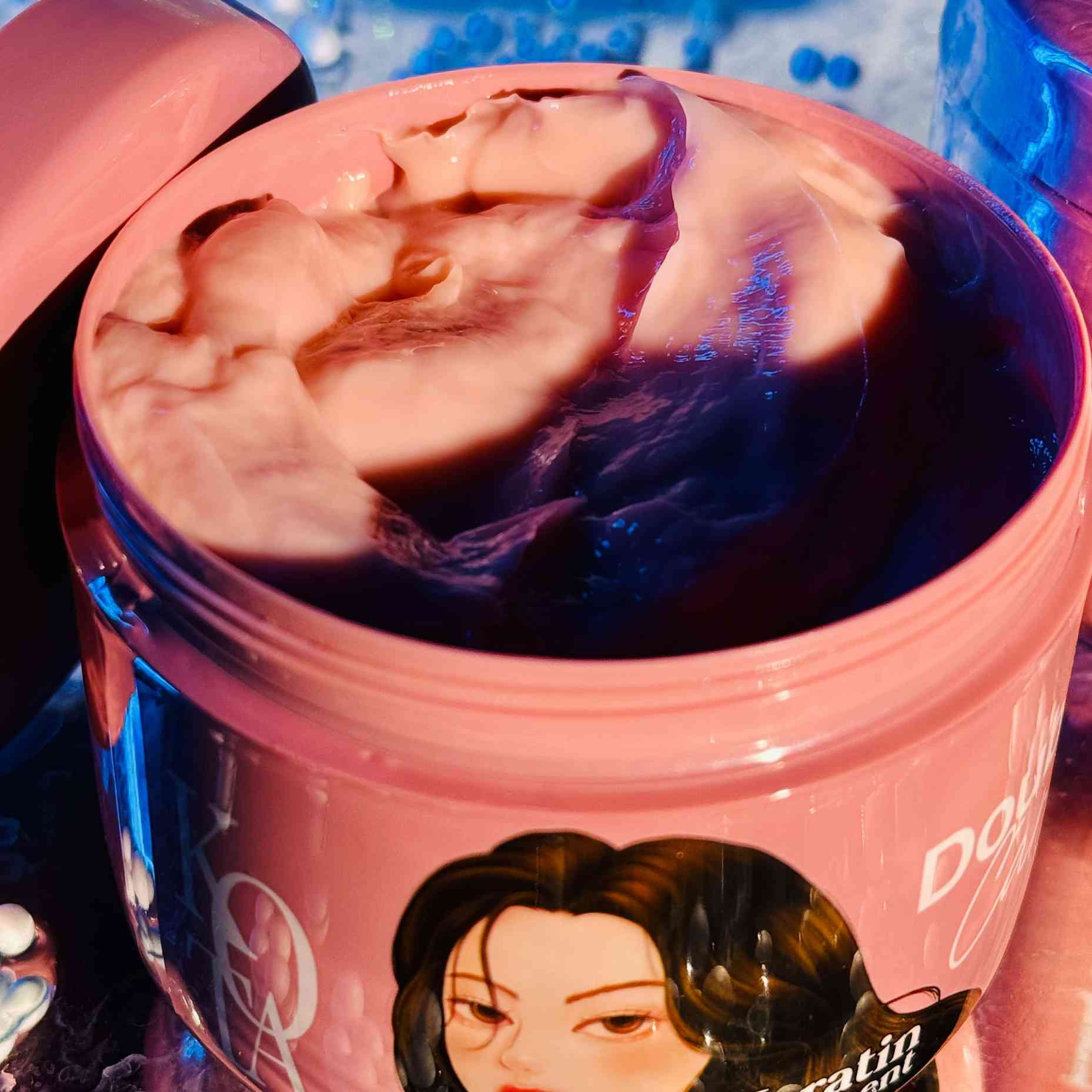 Kota Keratin Hair Treatment