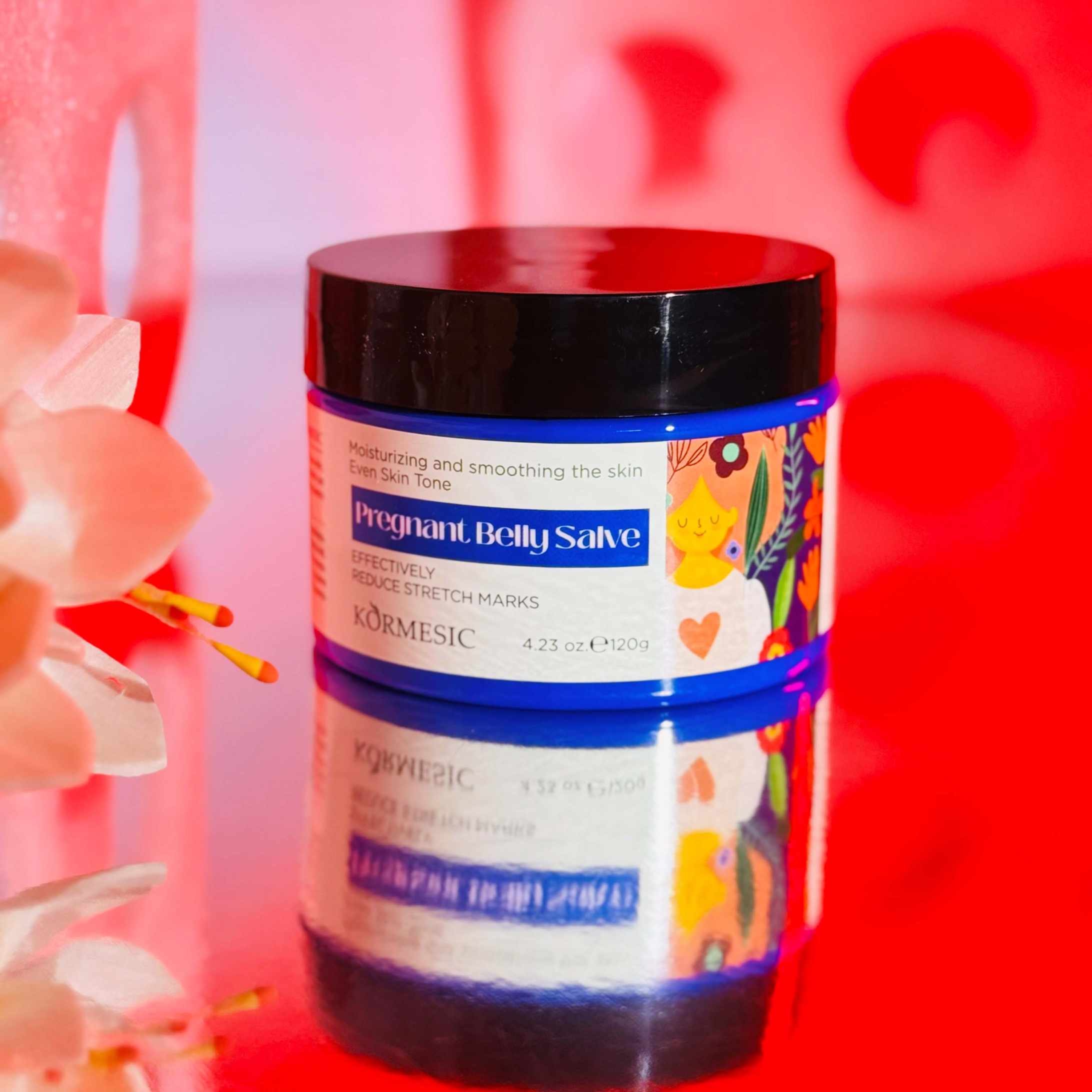 Kormesic Pregnant Belly Salve